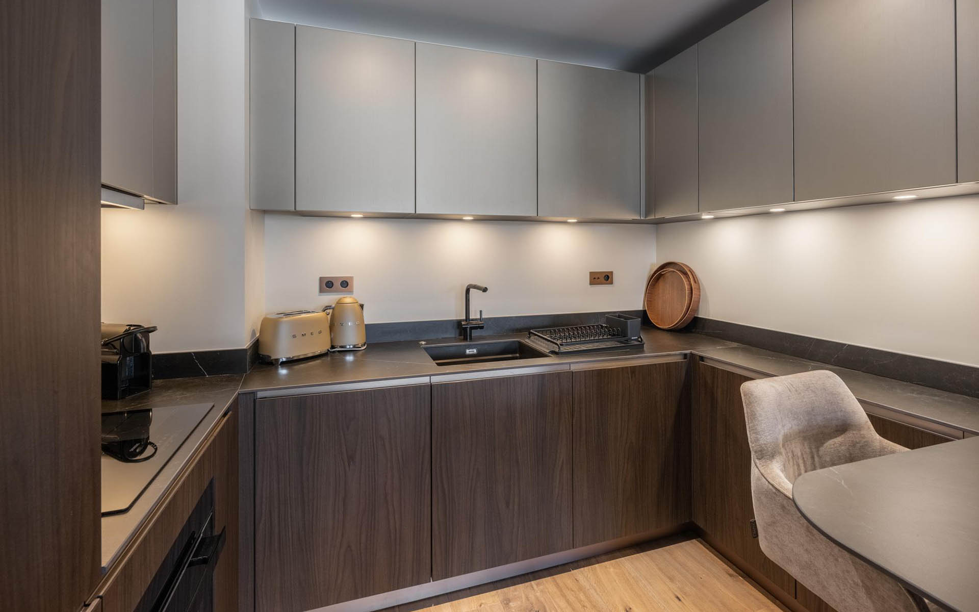 Apartment Oro, Courchevel 1850