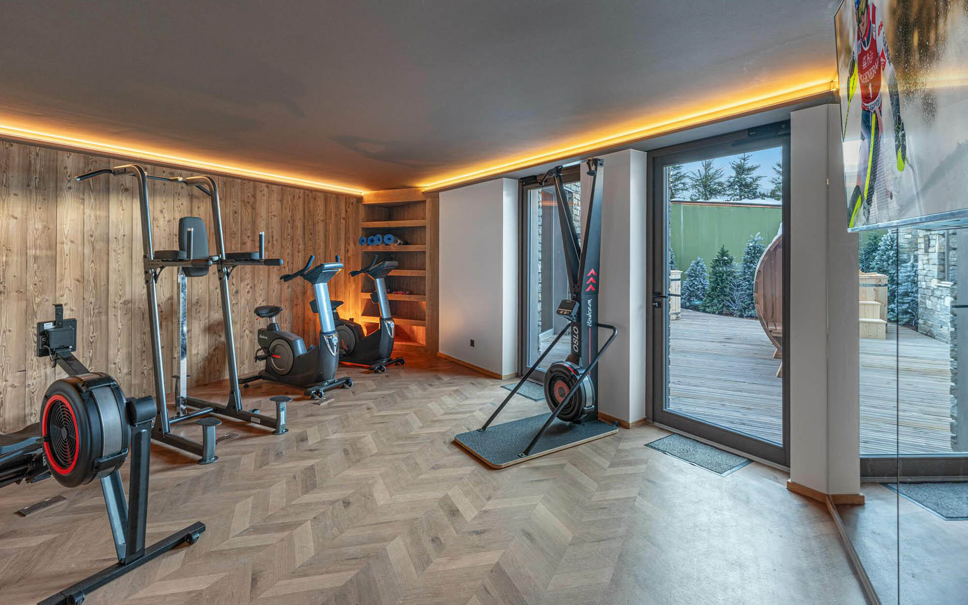 Apartment Mistero, Courchevel 1850