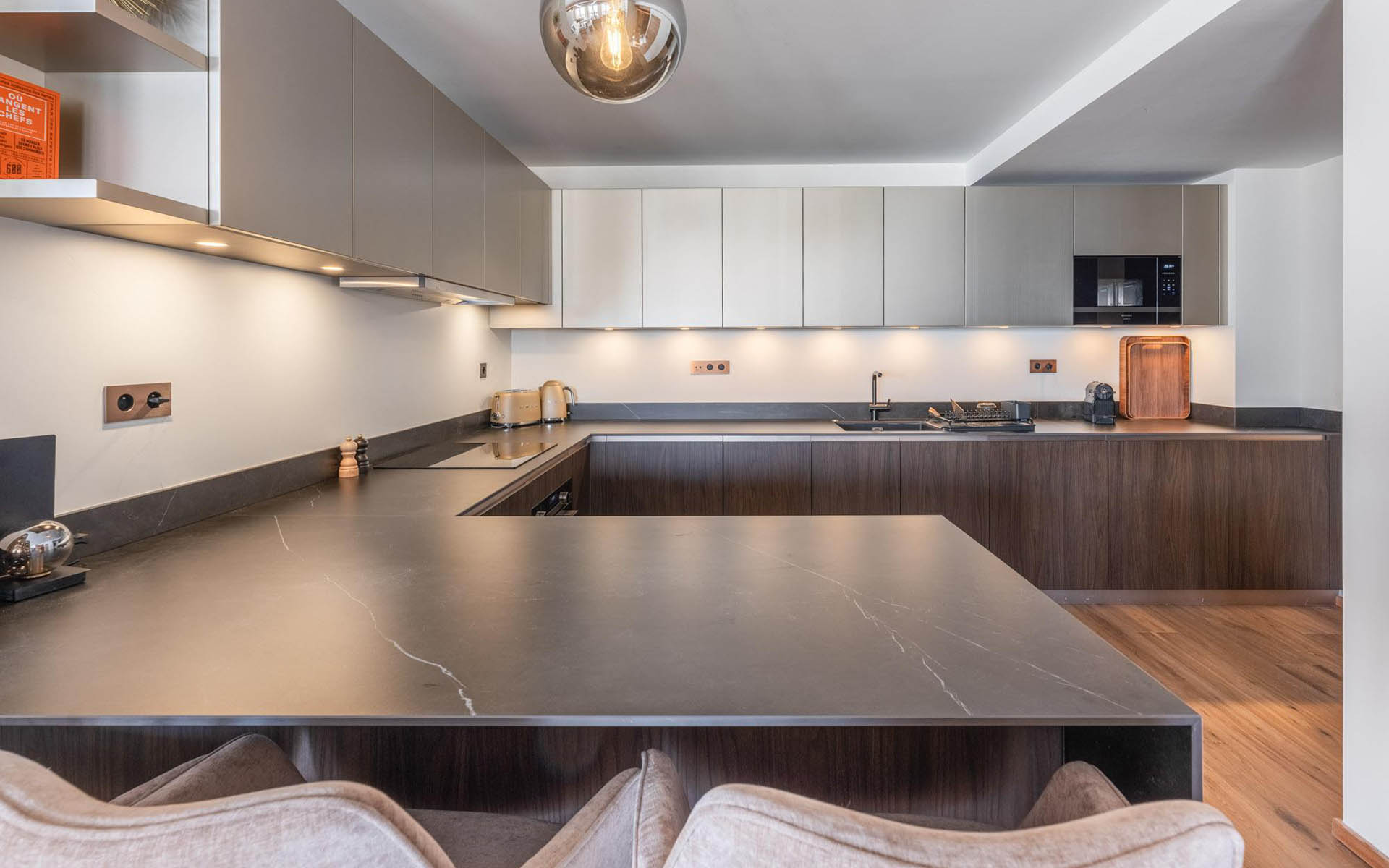 Apartment Mistero, Courchevel 1850