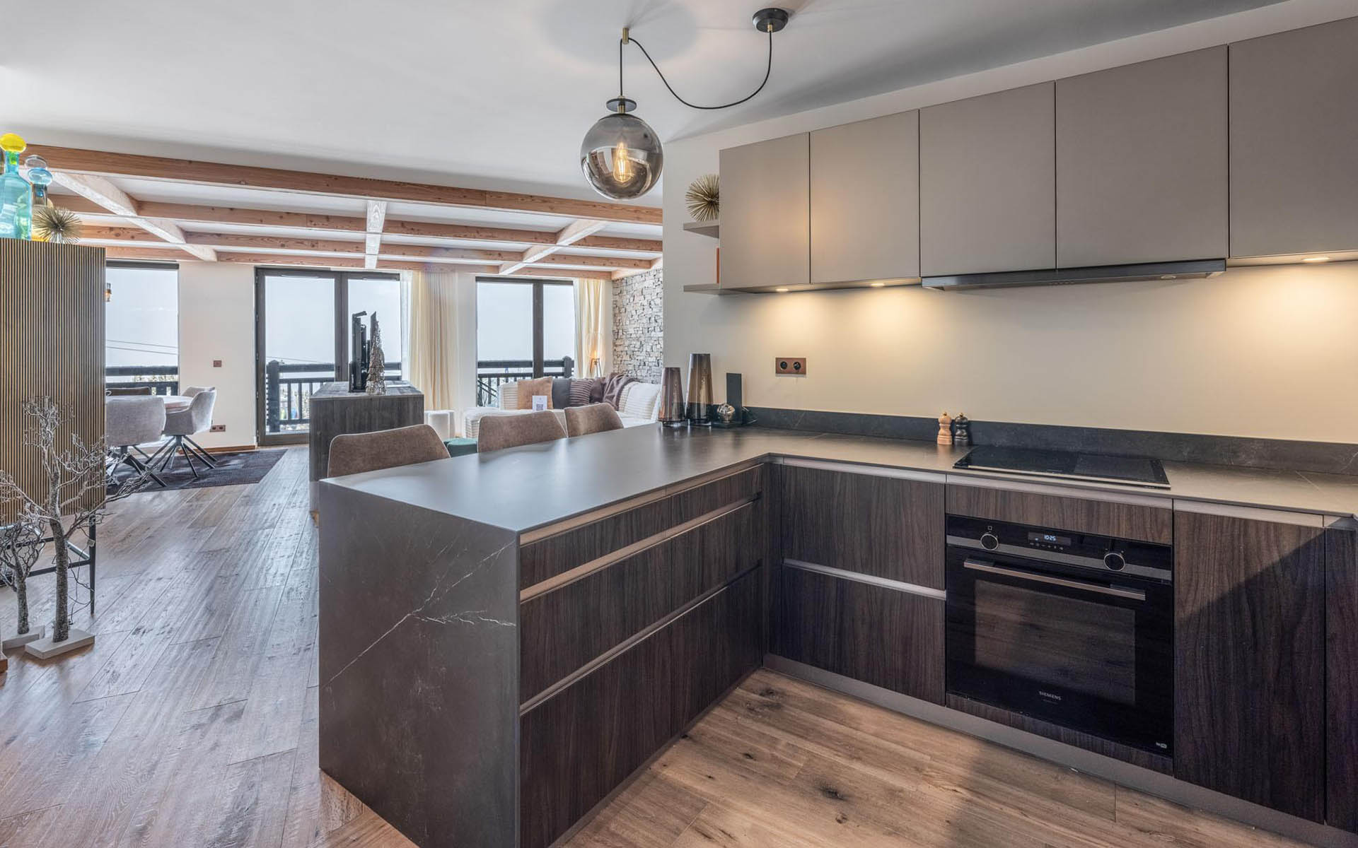 Apartment Mistero, Courchevel 1850
