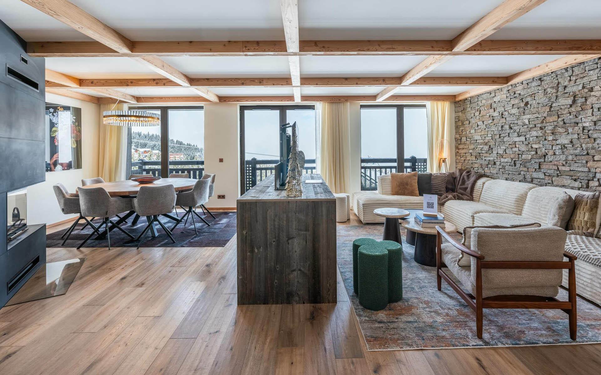Apartment Mistero, Courchevel 1850