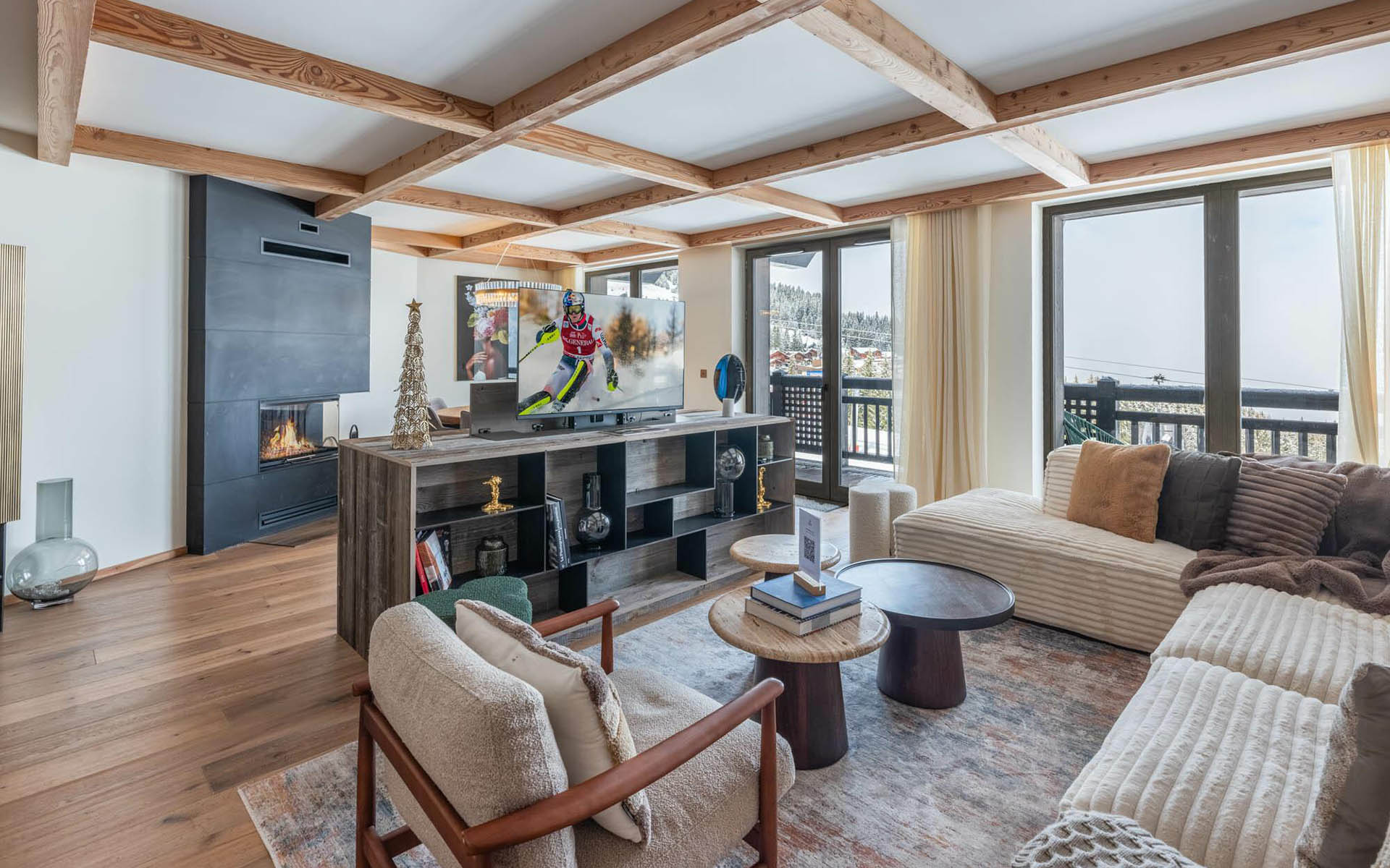 Apartment Mistero, Courchevel 1850