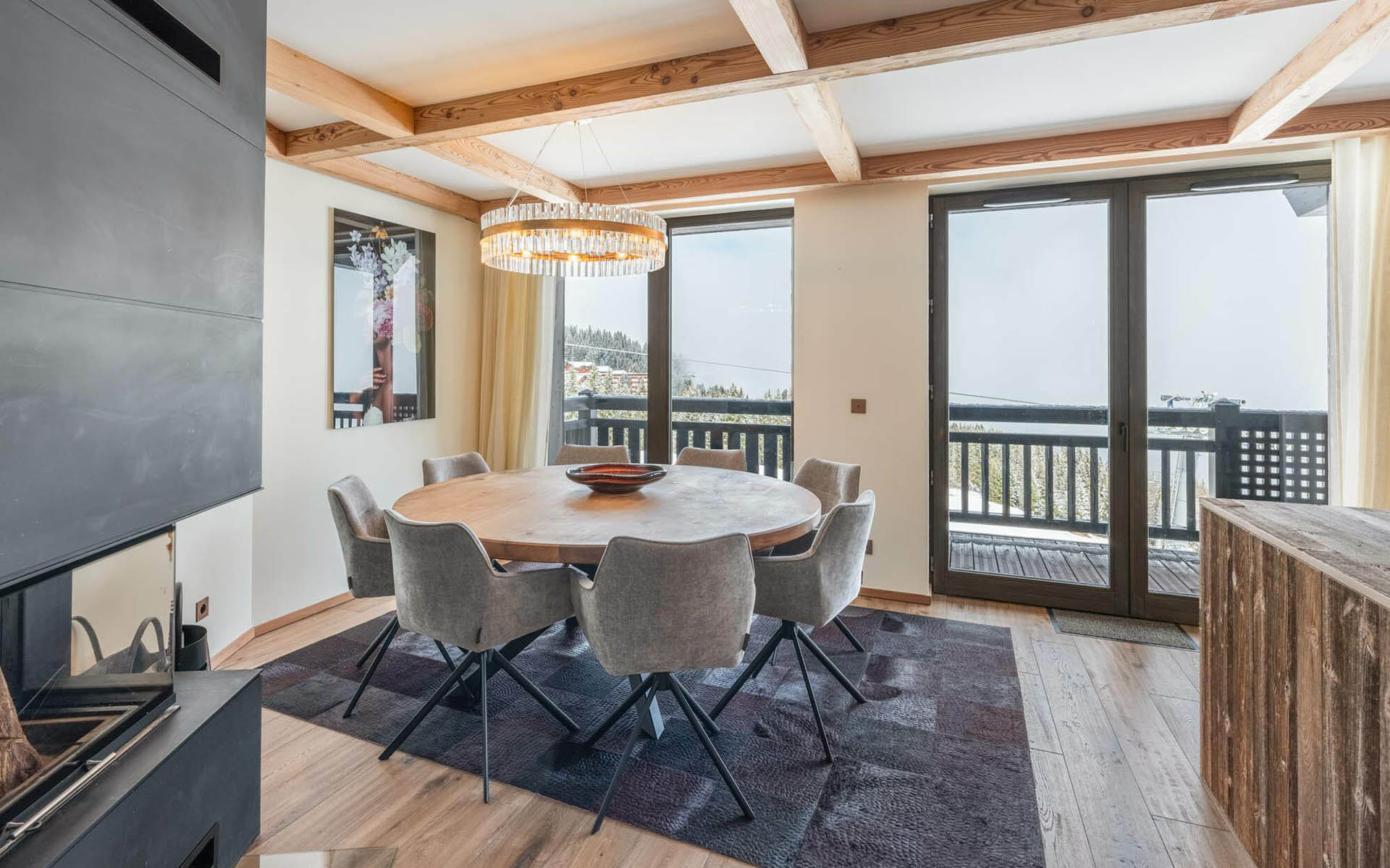 Apartment Mistero, Courchevel 1850