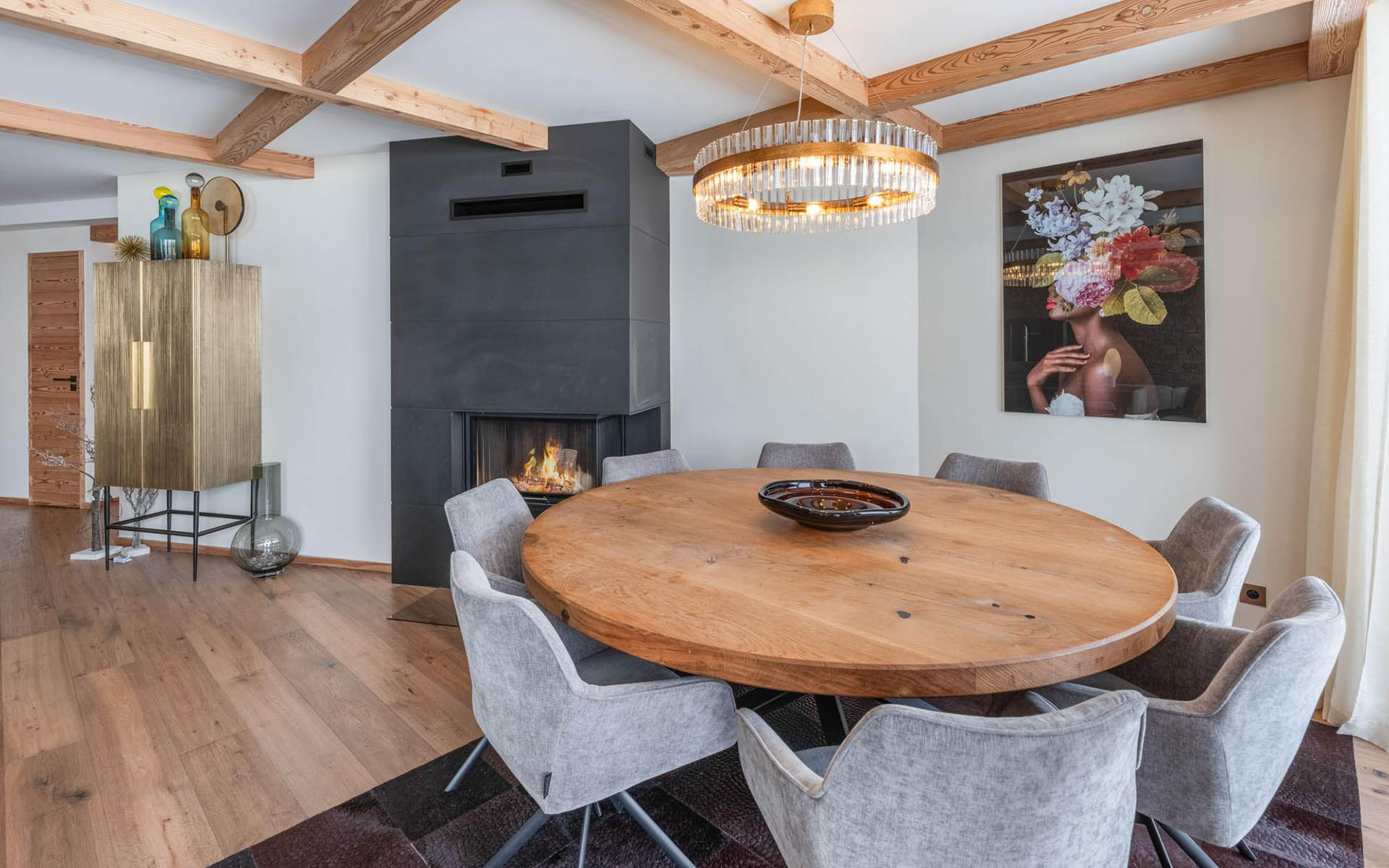 Apartment Mistero, Courchevel 1850