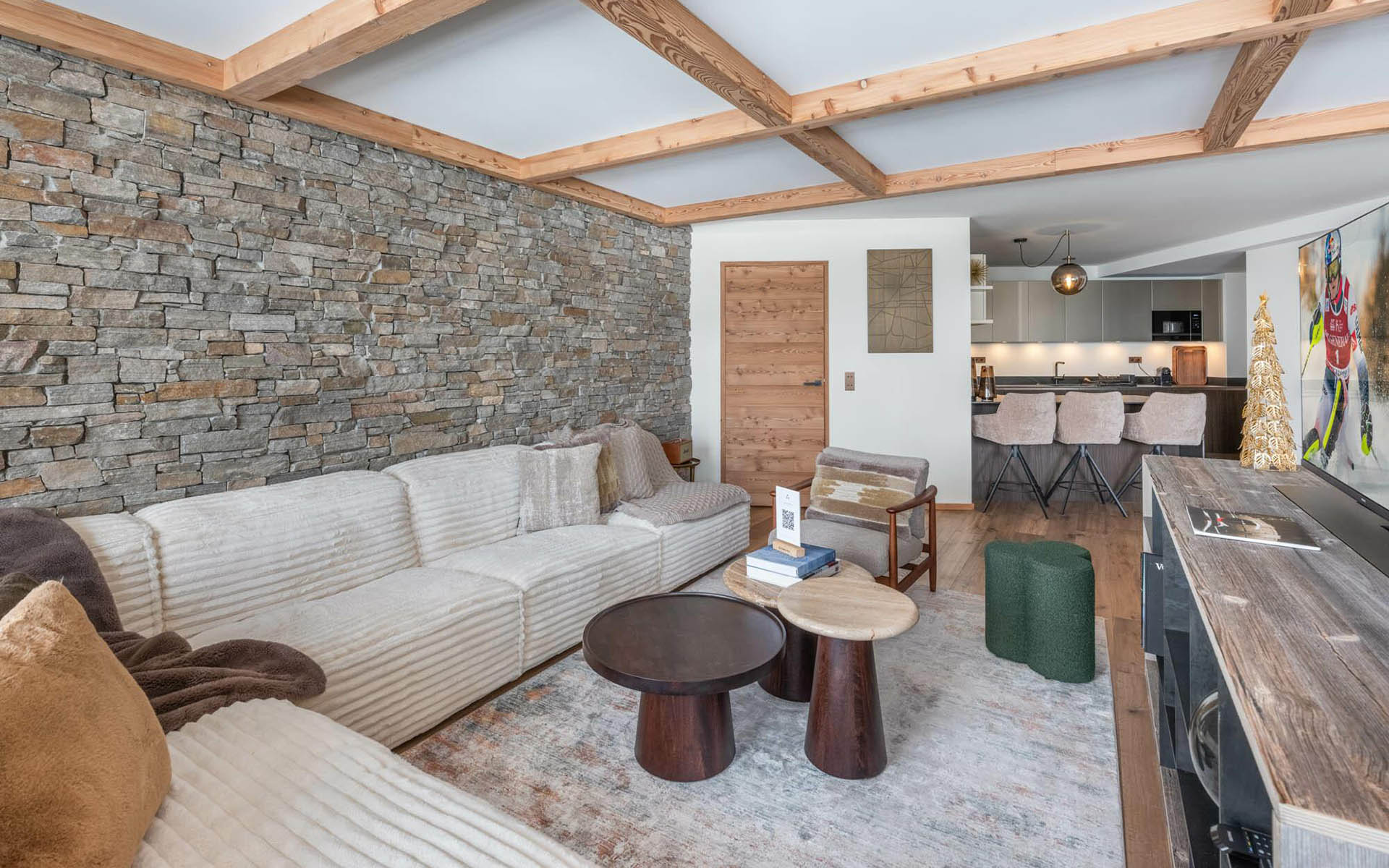 Apartment Mistero, Courchevel 1850
