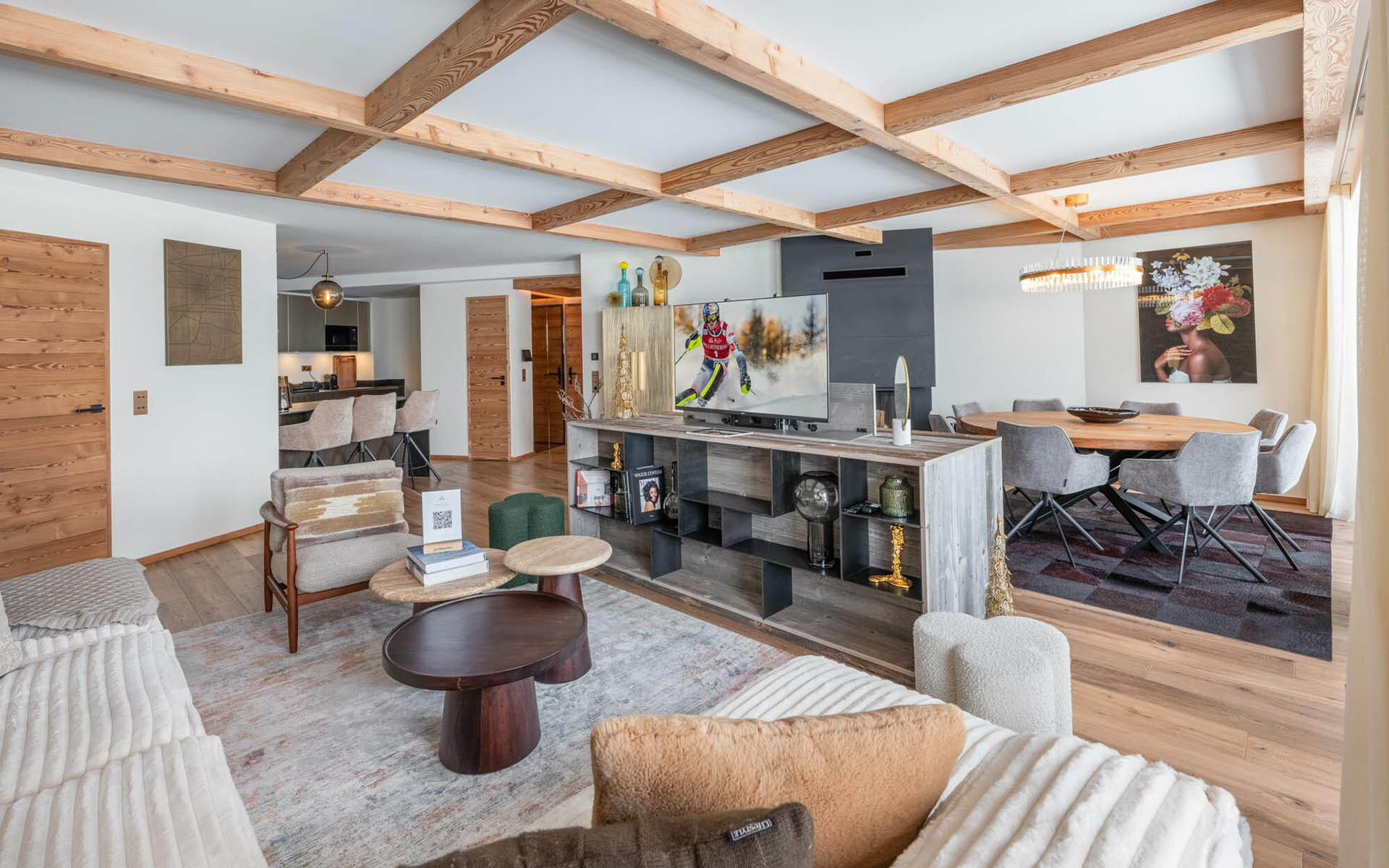 Apartment Mistero, Courchevel 1850