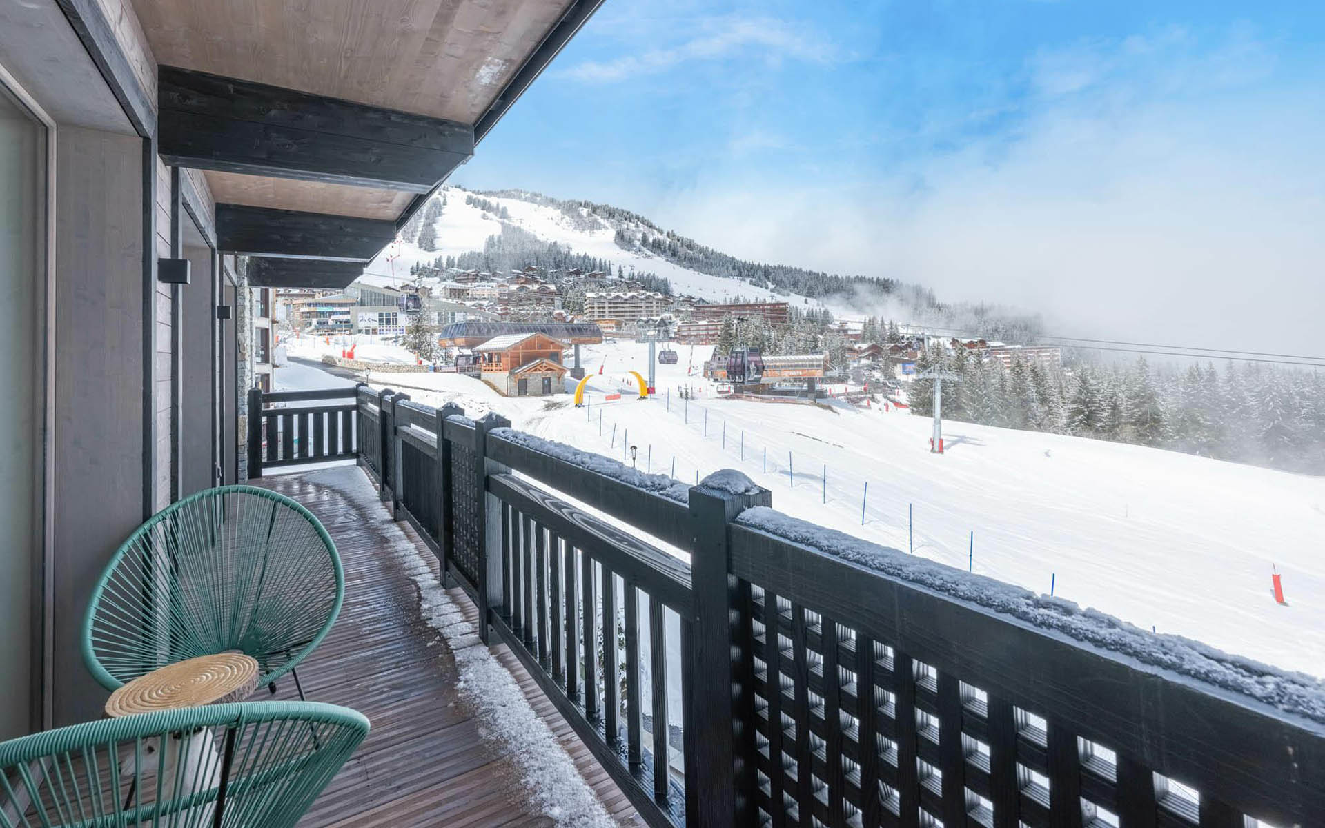 Apartment Mistero, Courchevel 1850