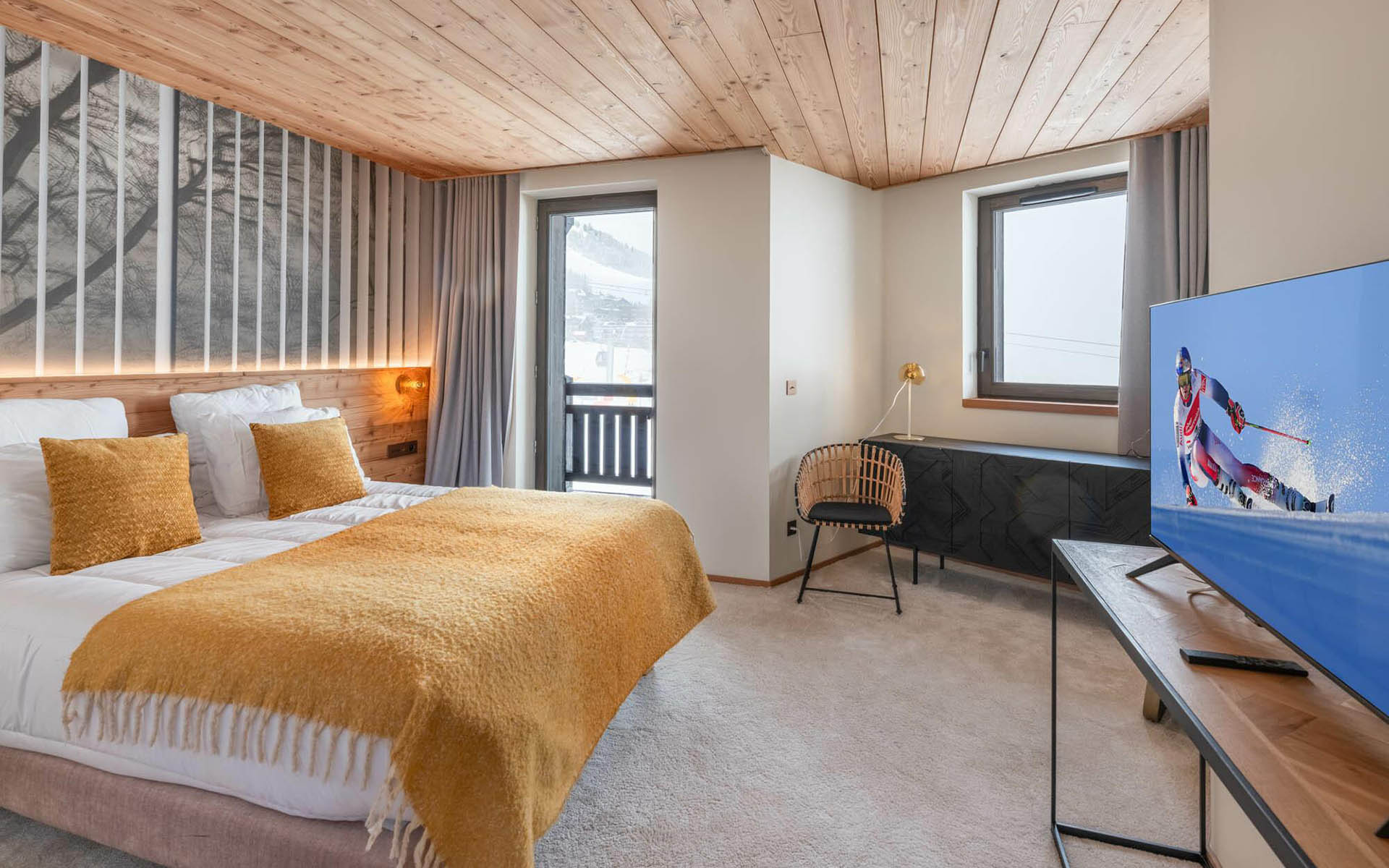 Apartment Mistero, Courchevel 1850