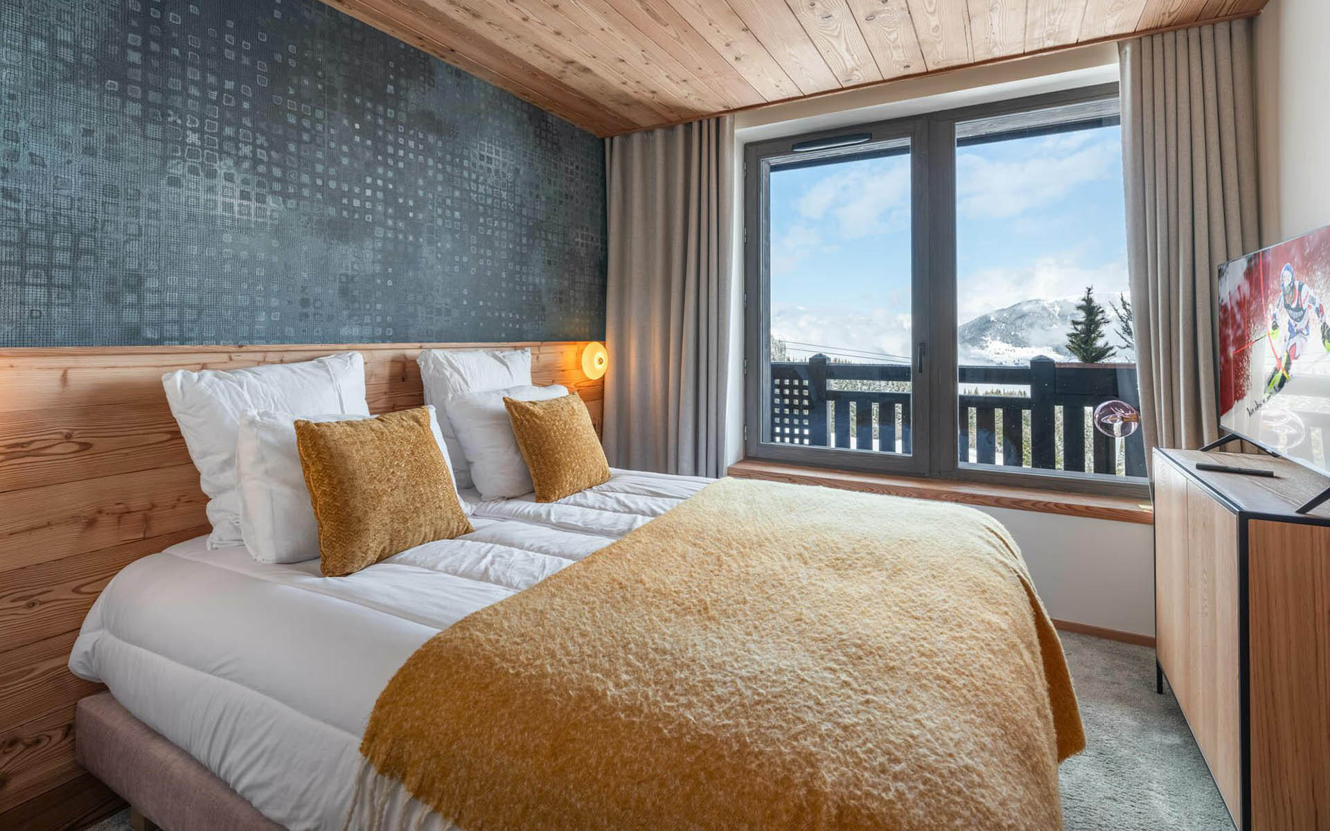 Apartment Mistero, Courchevel 1850