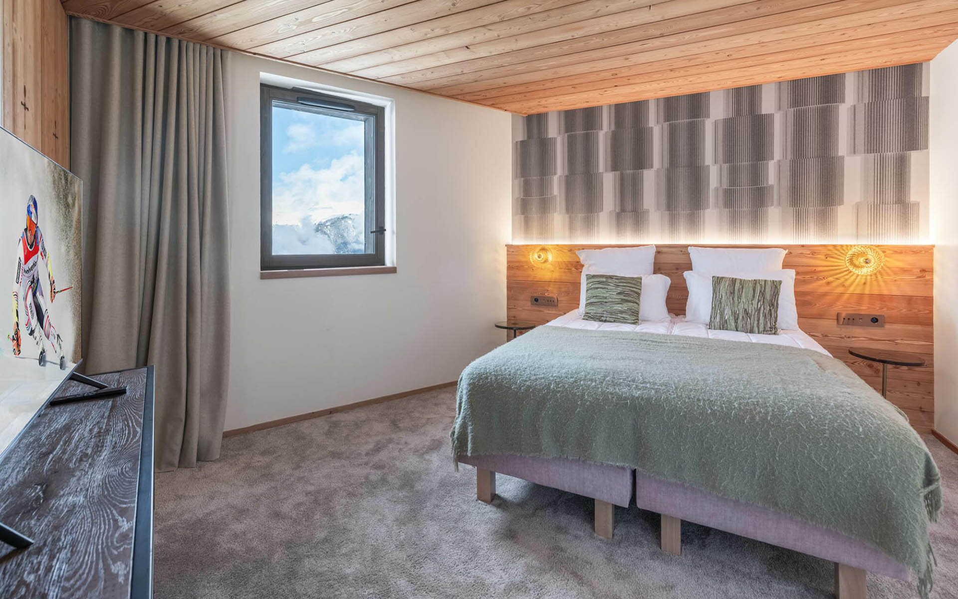 Apartment Mistero, Courchevel 1850
