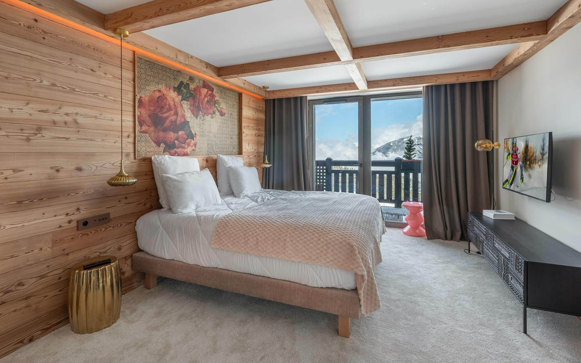 Apartment Mistero, Courchevel 1850