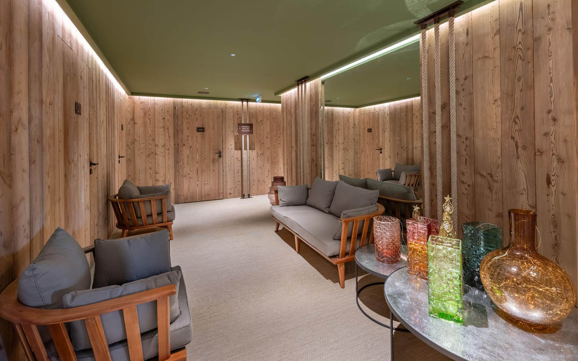 Apartment Mistero, Courchevel 1850