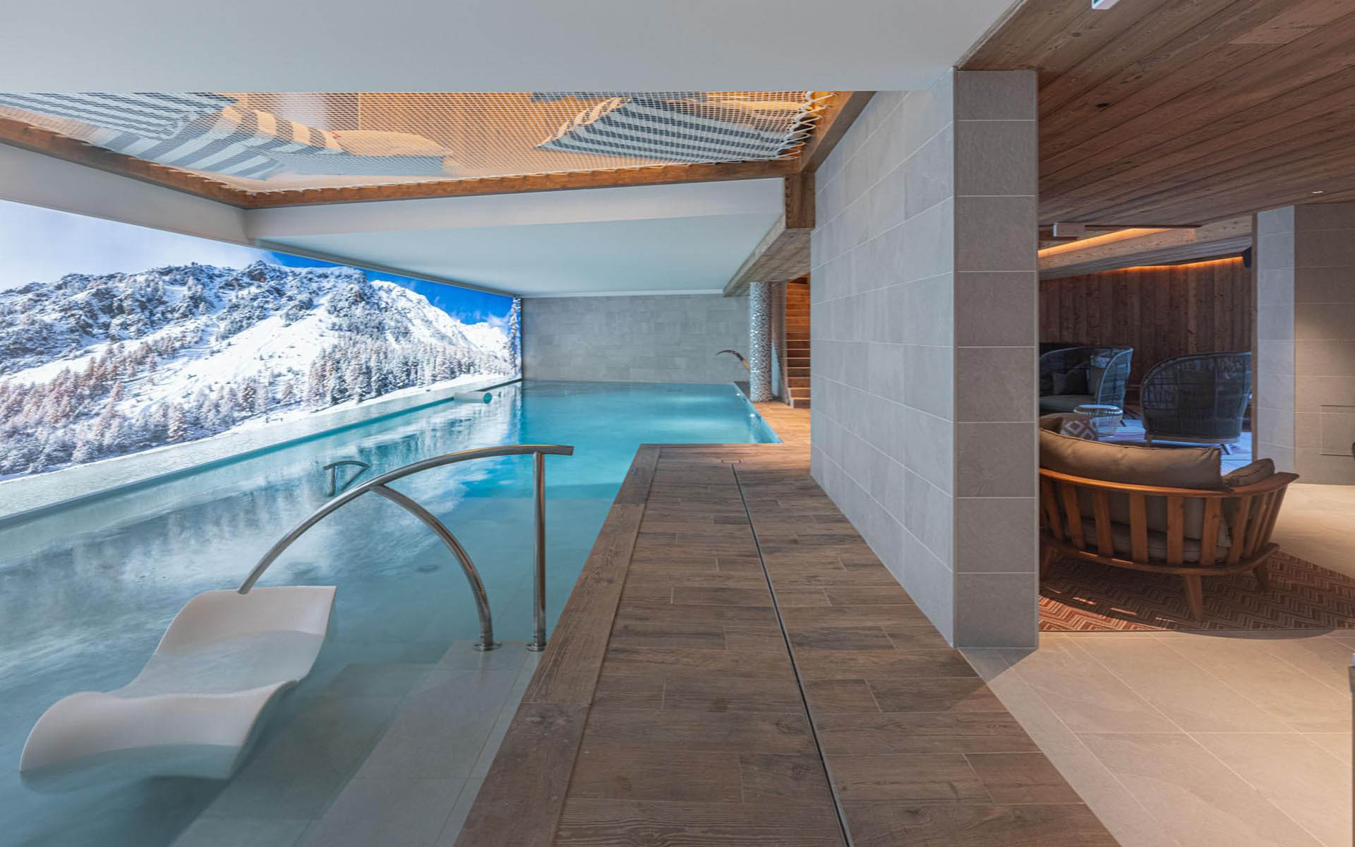 Apartment Mistero, Courchevel 1850
