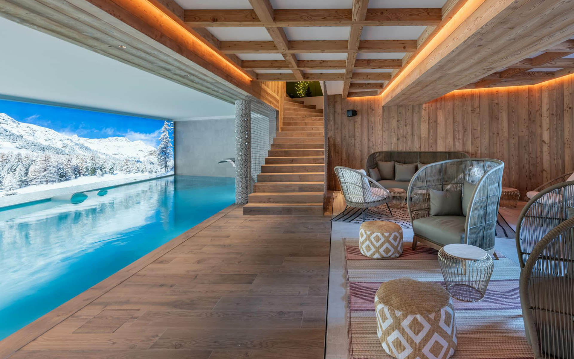 Apartment Mistero, Courchevel 1850