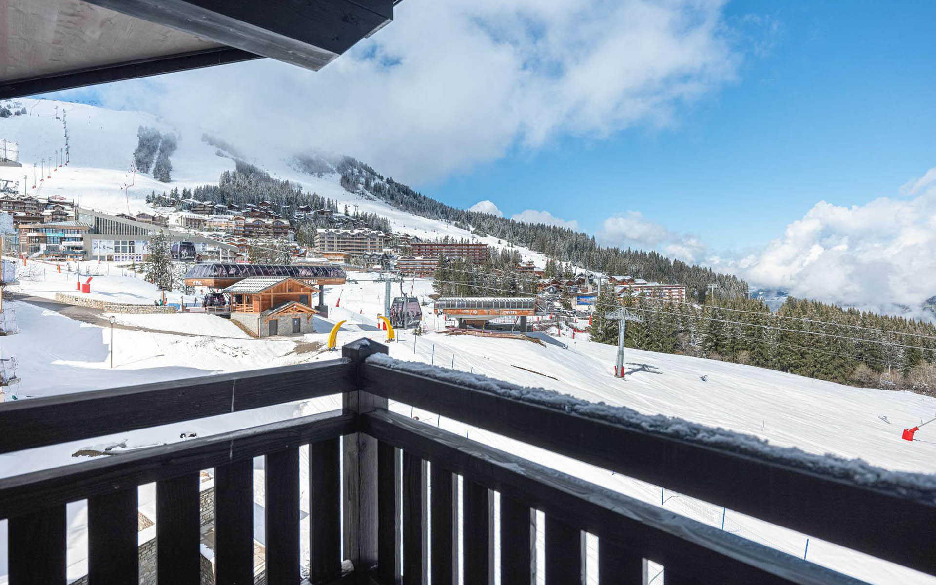Apartment Sirio, Courchevel 1850