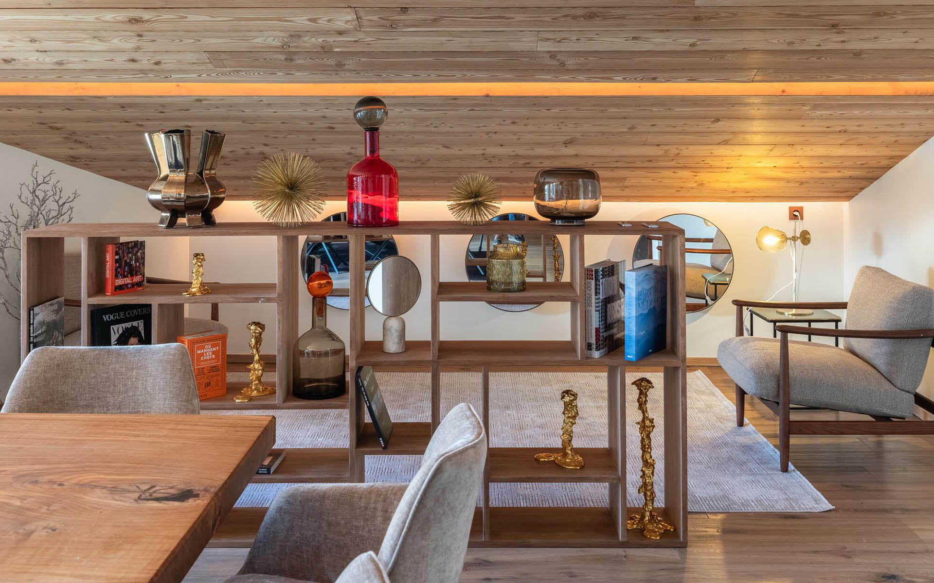 Apartment Sirio, Courchevel 1850