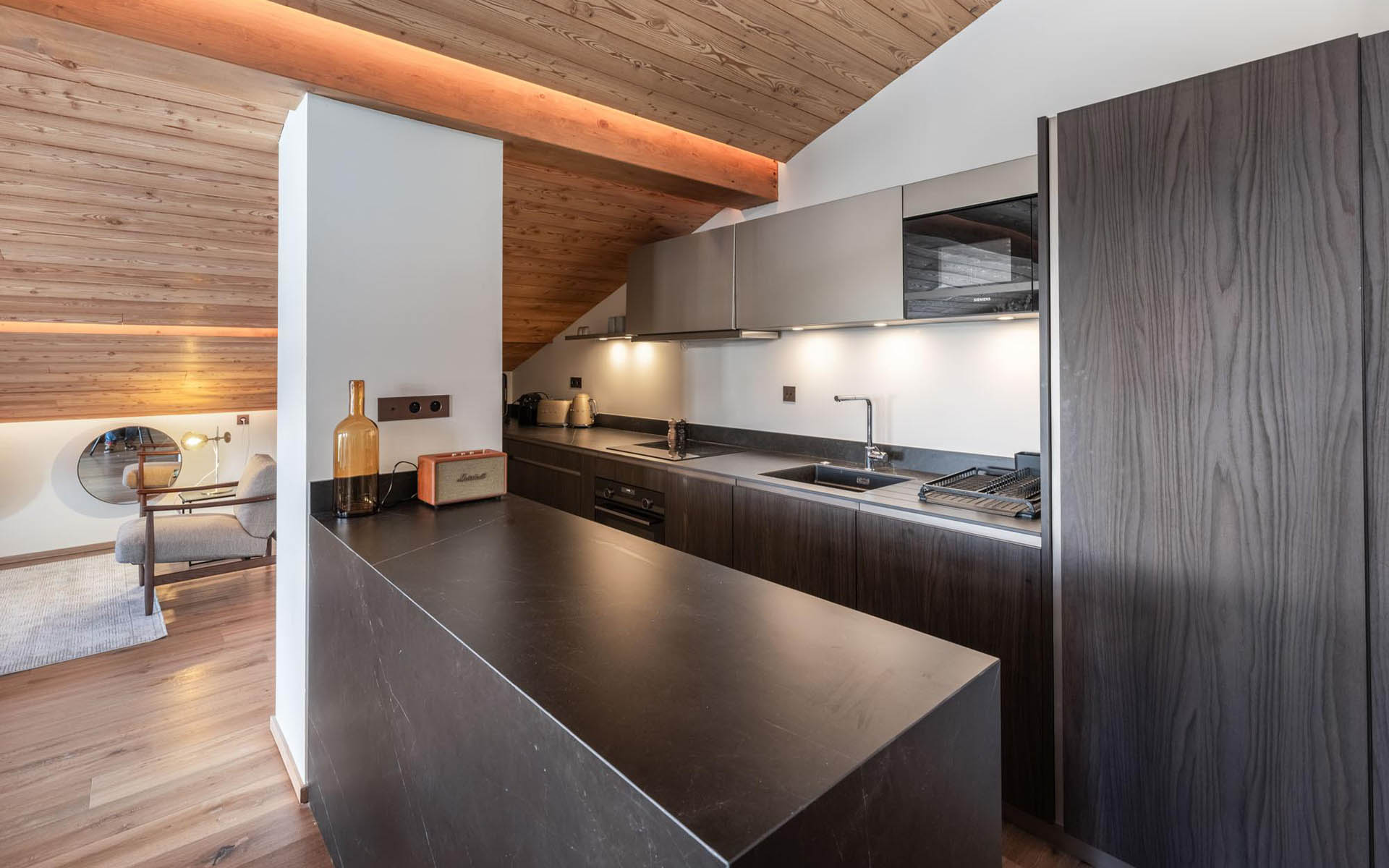 Apartment Sirio, Courchevel 1850