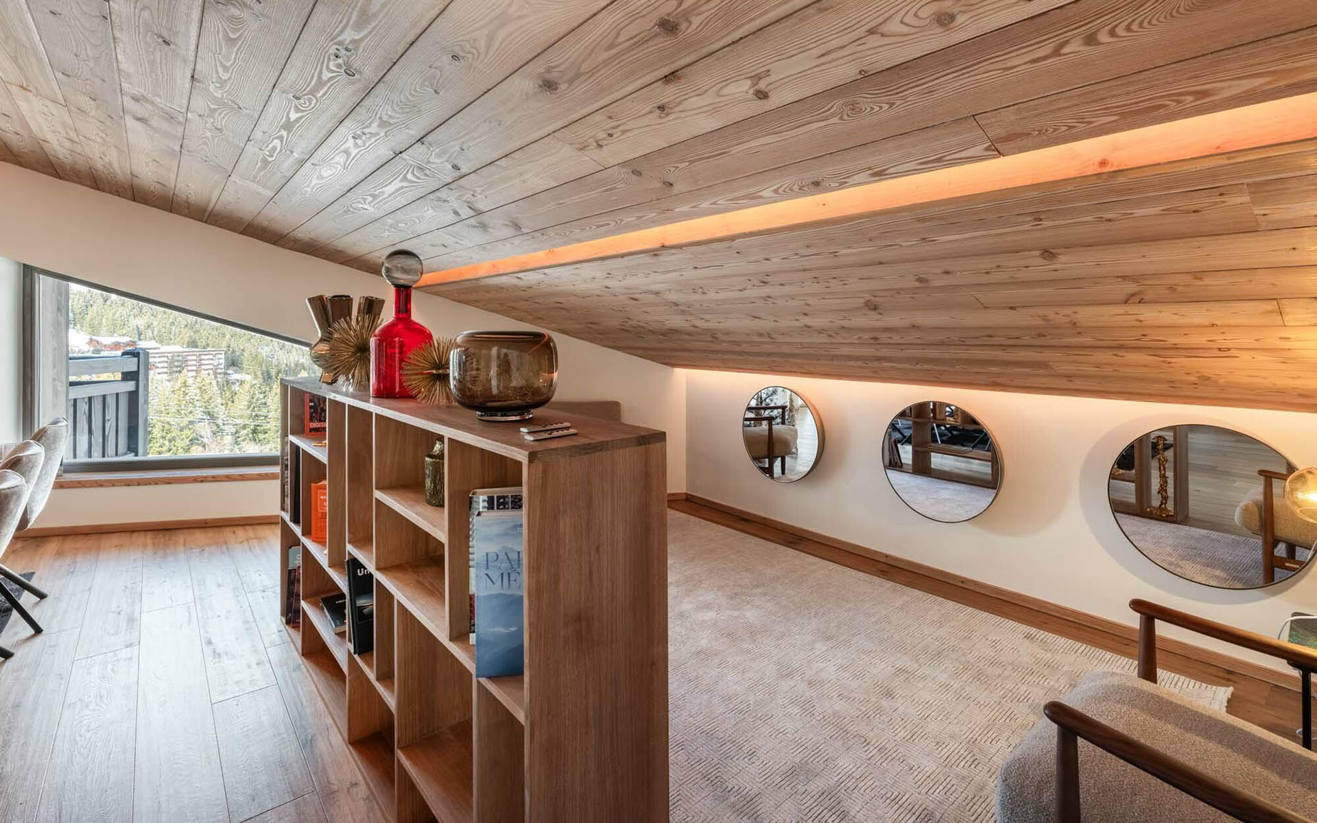 Apartment Sirio, Courchevel 1850