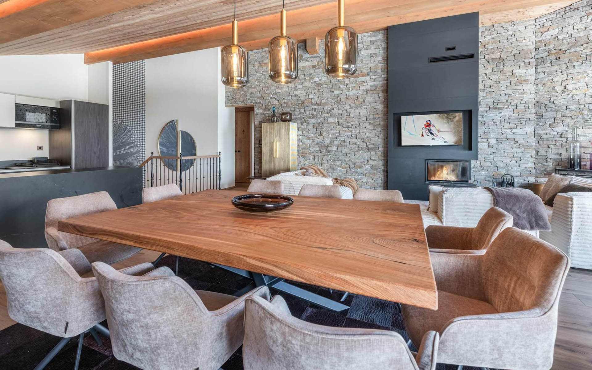 Apartment Sirio, Courchevel 1850