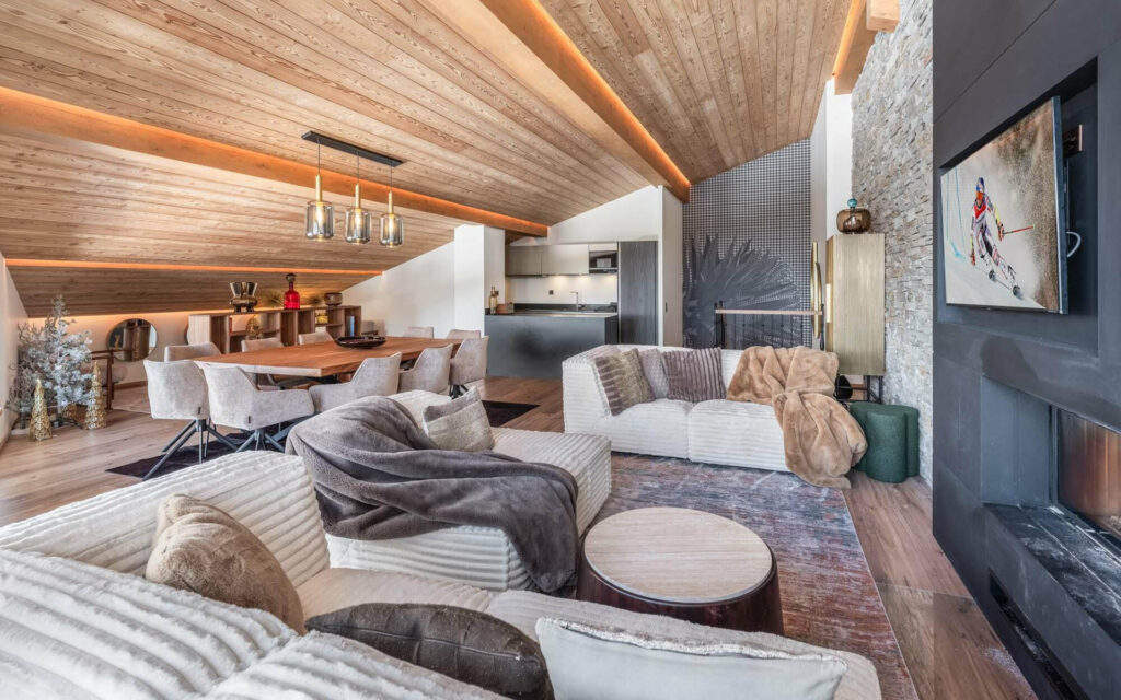 Apartment Sirio Luxury Ski Chalet Courchevel 1850 France 15
