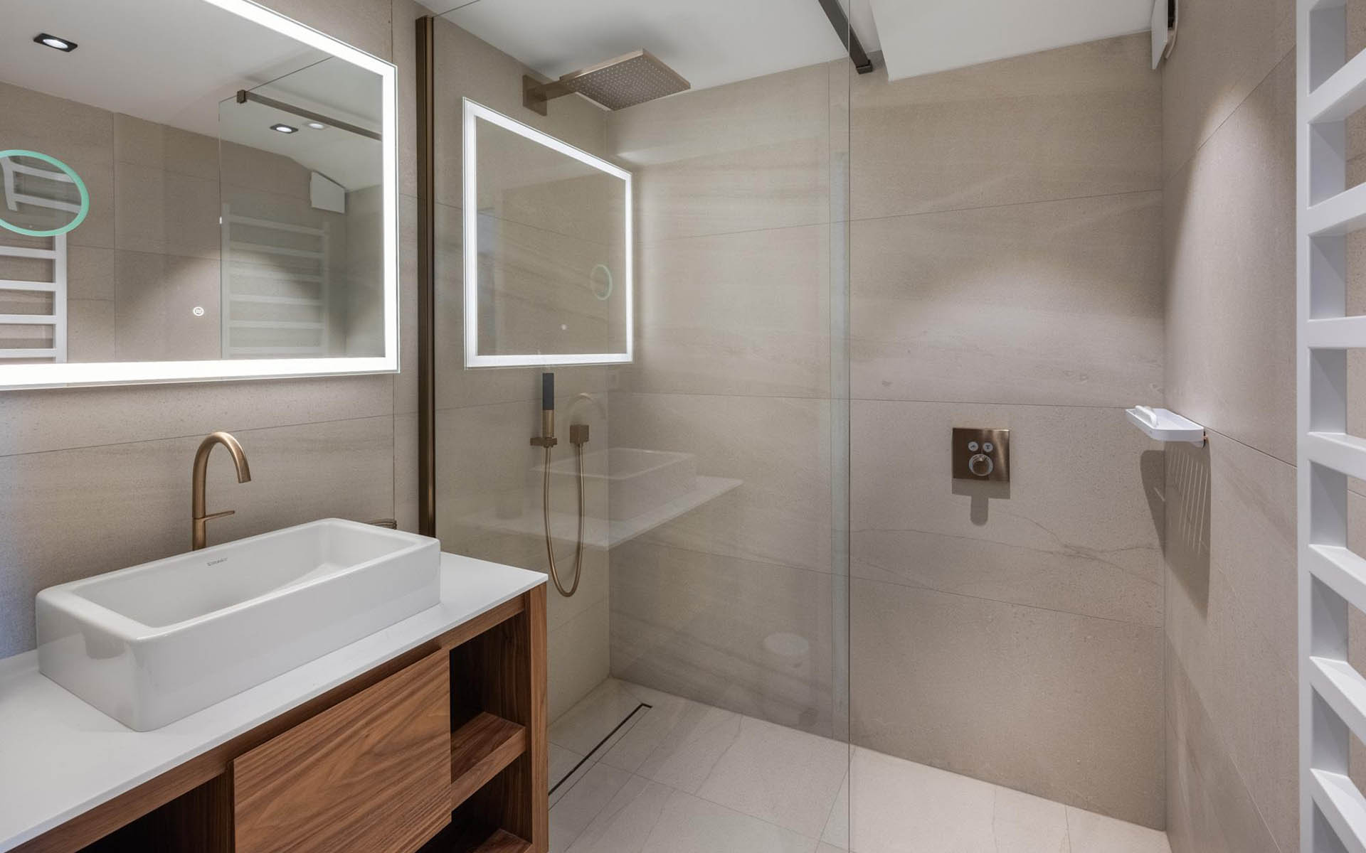 Apartment Sirio, Courchevel 1850