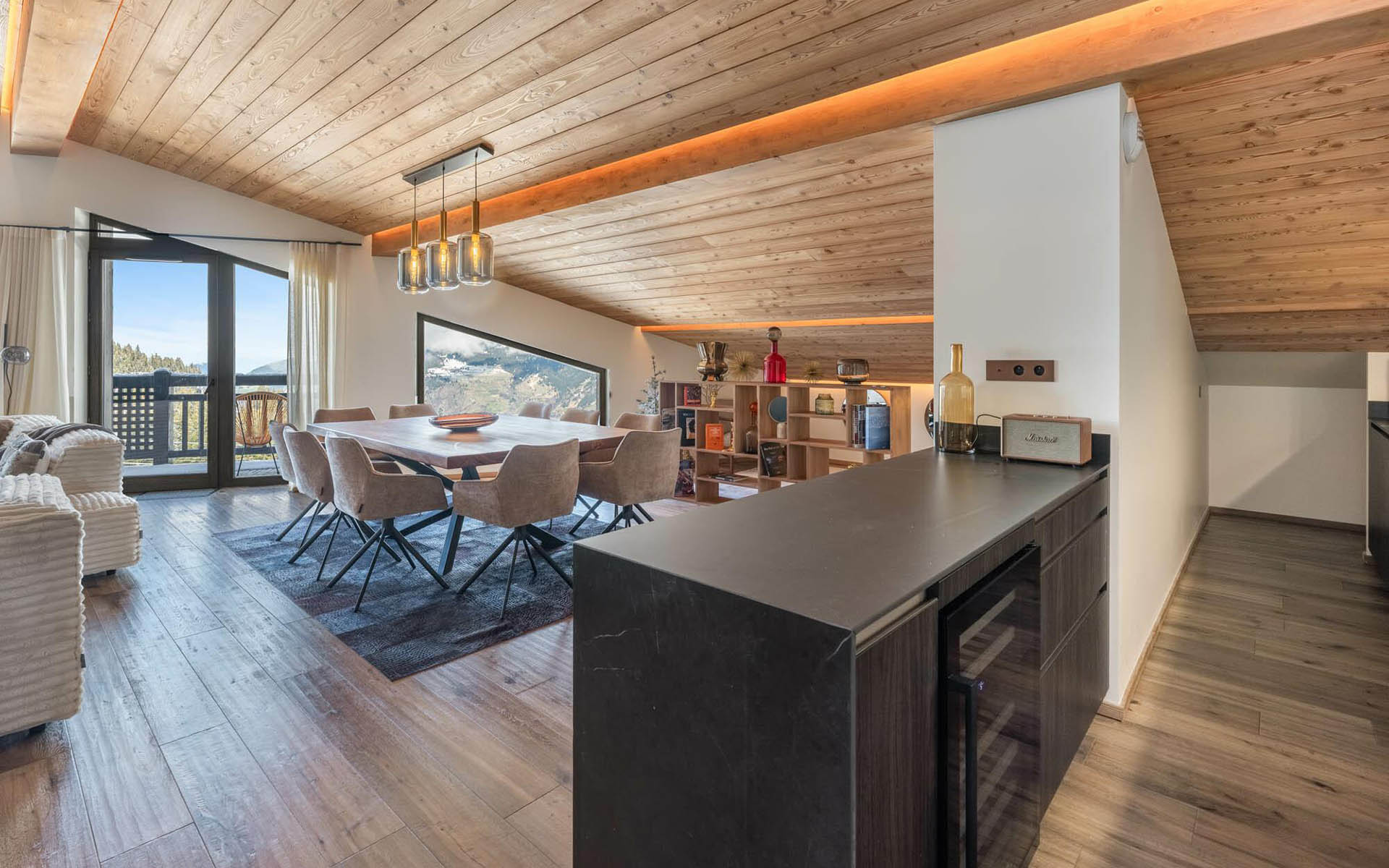 Apartment Sirio, Courchevel 1850