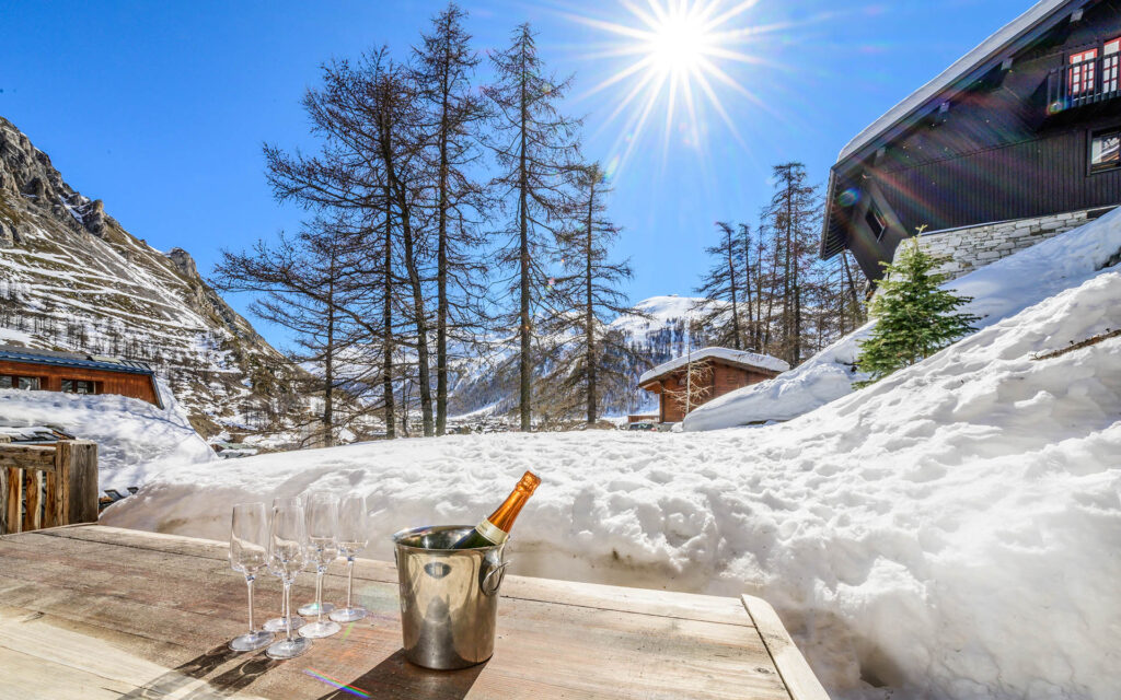 Chalet Acajuma Luxury Ski Chalet Val d’Isere France 9