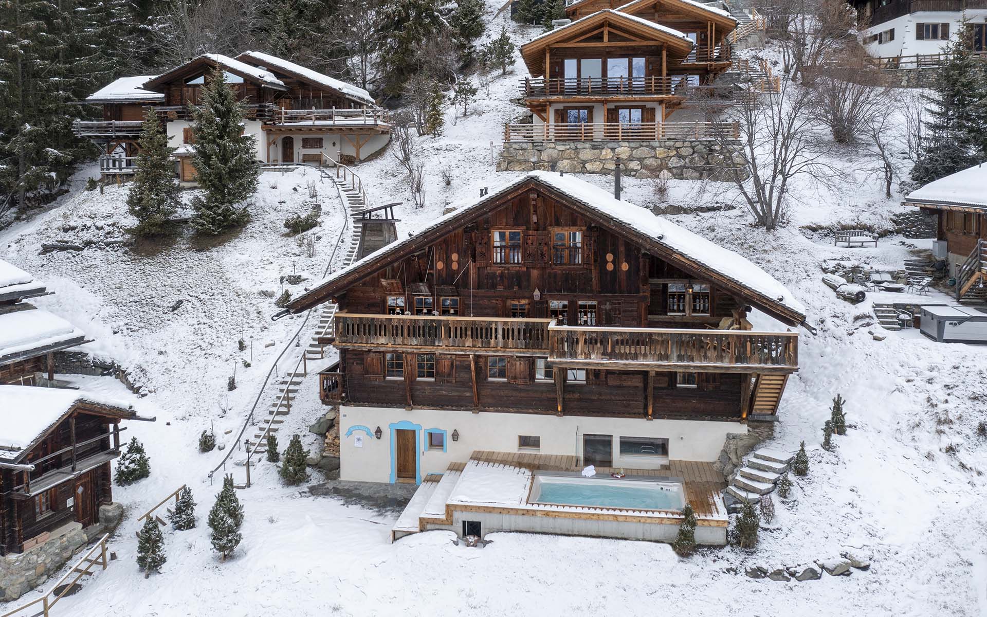 Chalet Bavaria, Verbier