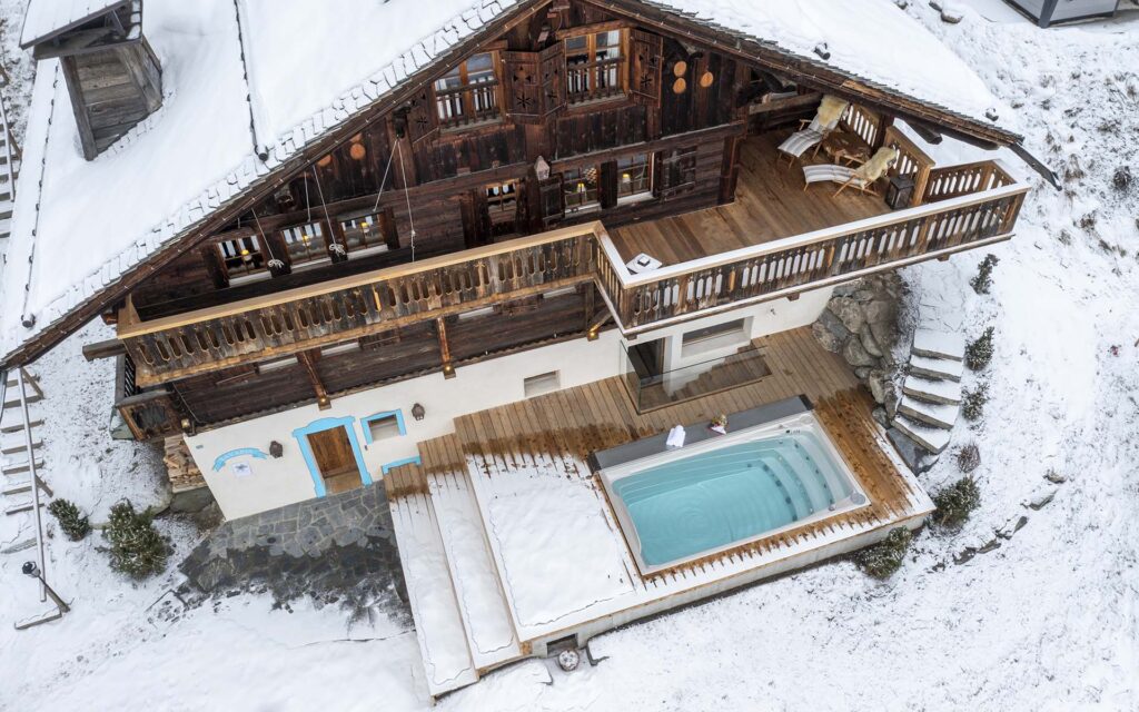 Chalet Bavaria Luxury Ski Chalet Verbier Switzerland 4
