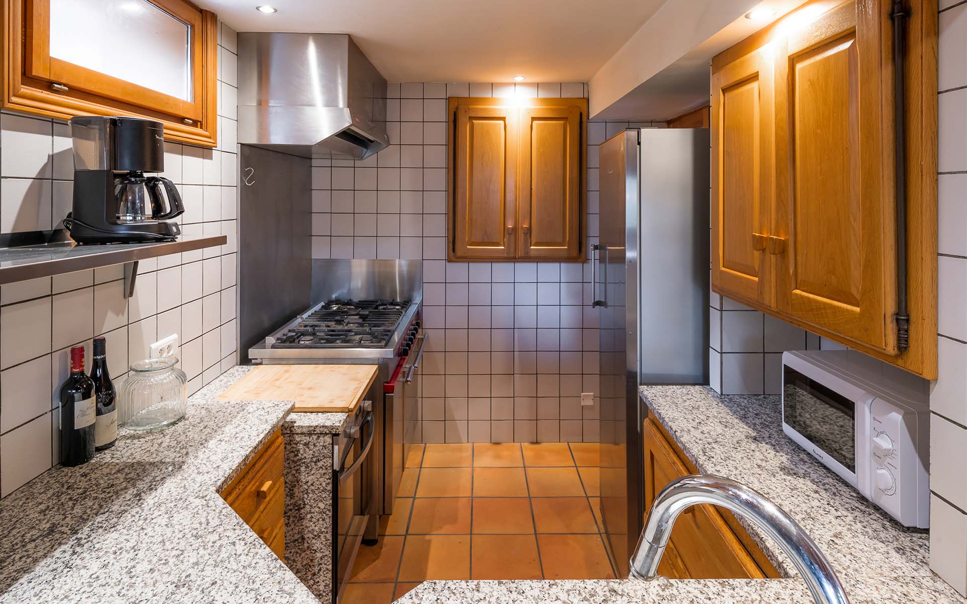 Chalet Etienne, Méribel