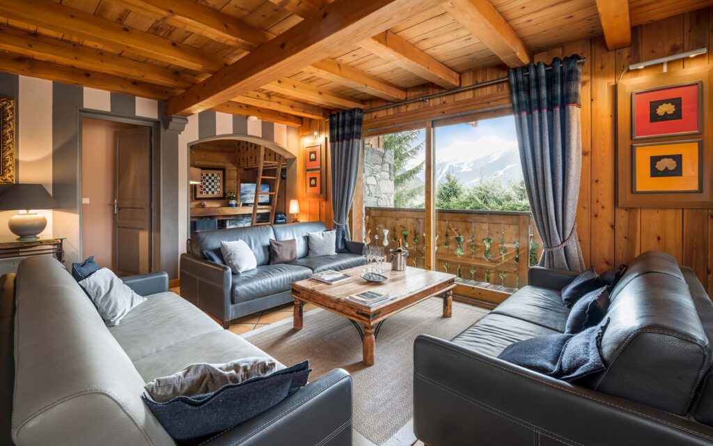 Chalet Etienne Luxury Ski Chalet Meribel France 14