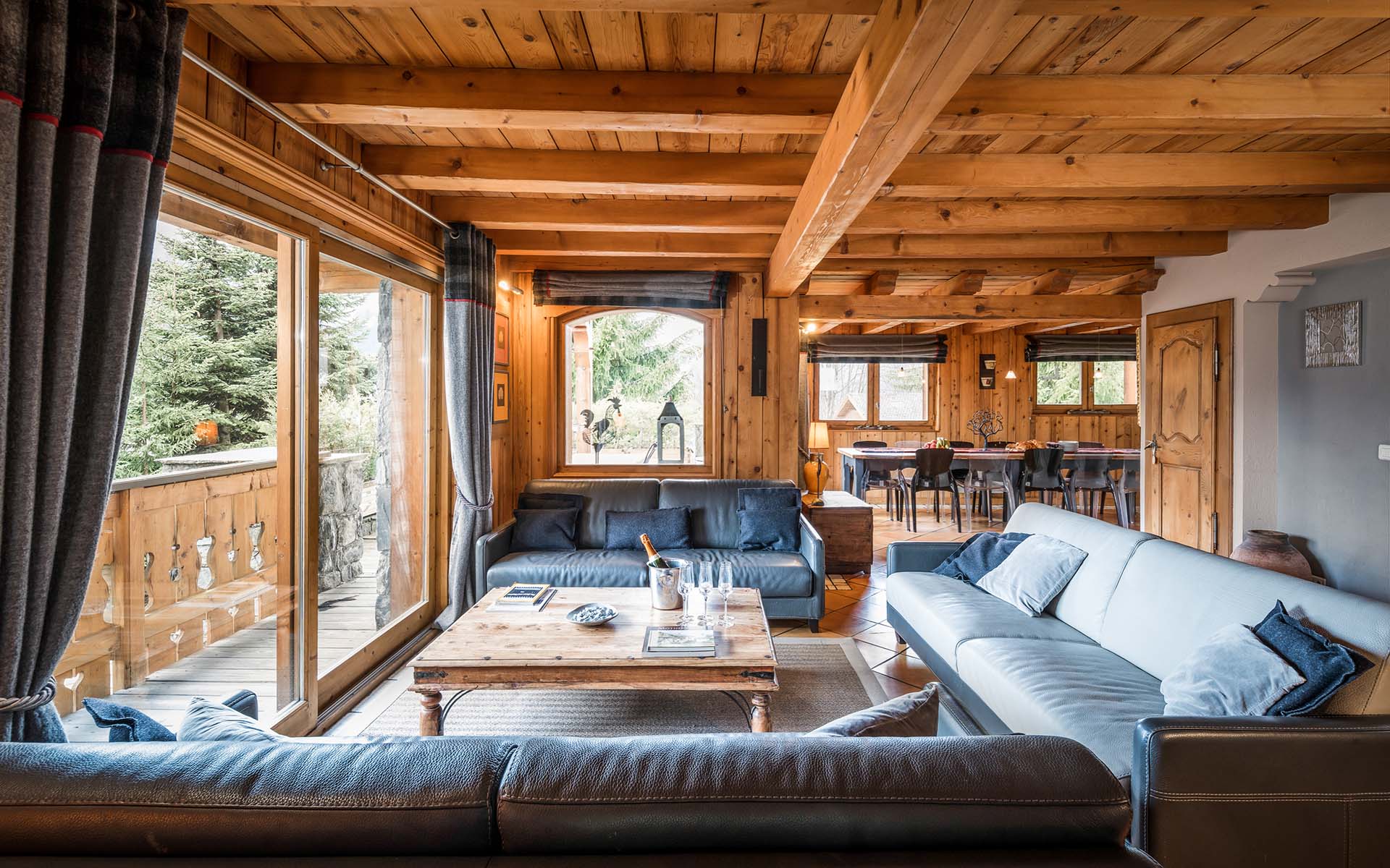 Chalet Etienne, Méribel