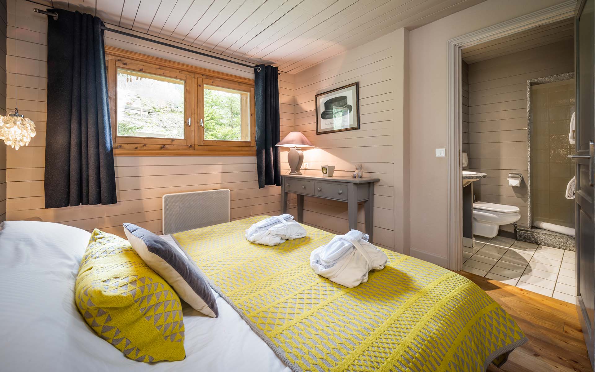 Chalet Etienne, Méribel