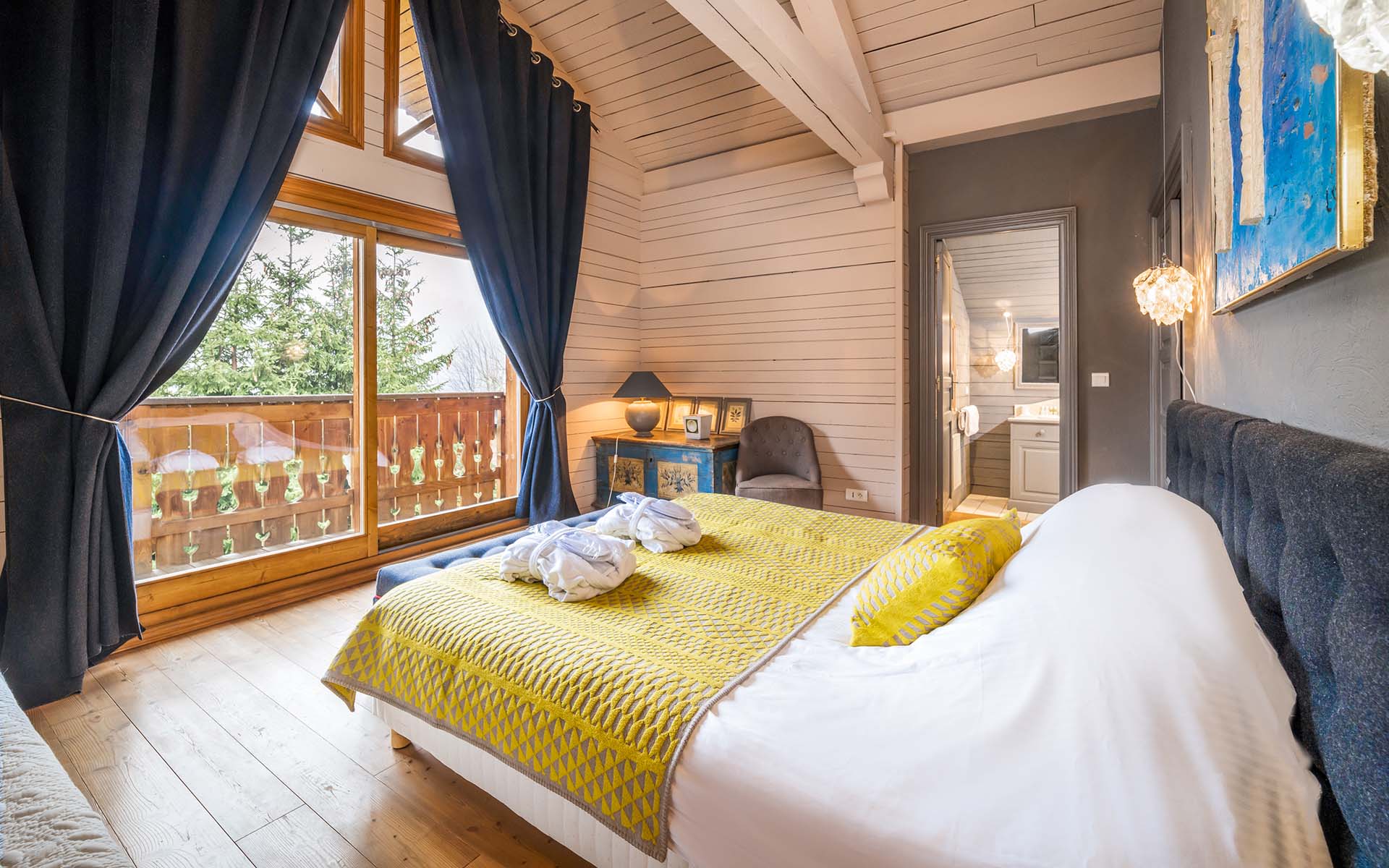 Chalet Etienne, Méribel