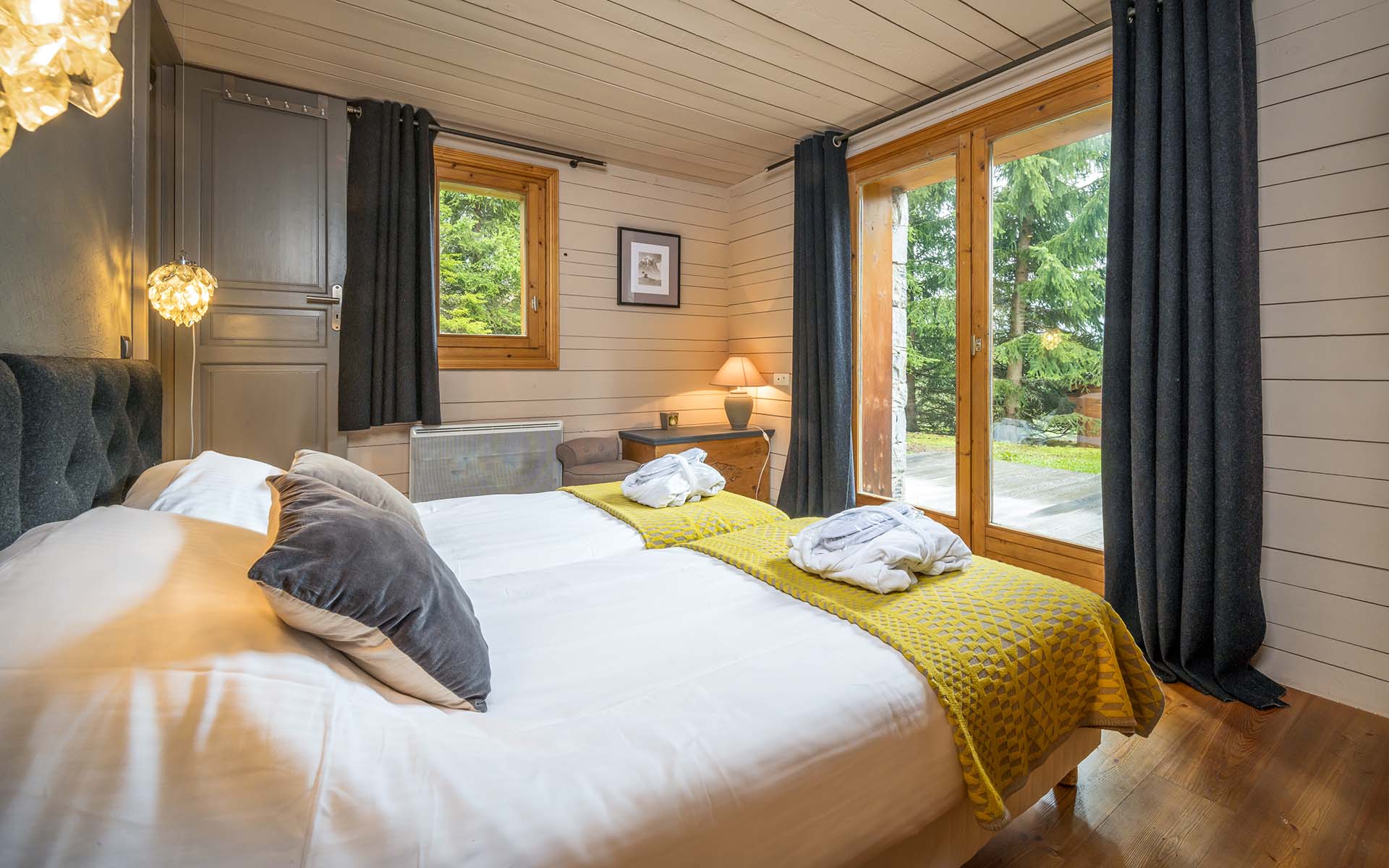 Chalet Etienne, Méribel