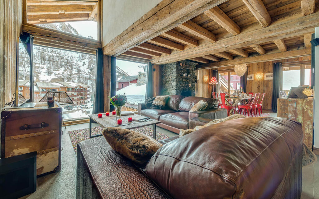 Chalet Jupiter Luxury Ski Chalet Val d’Isere France 21