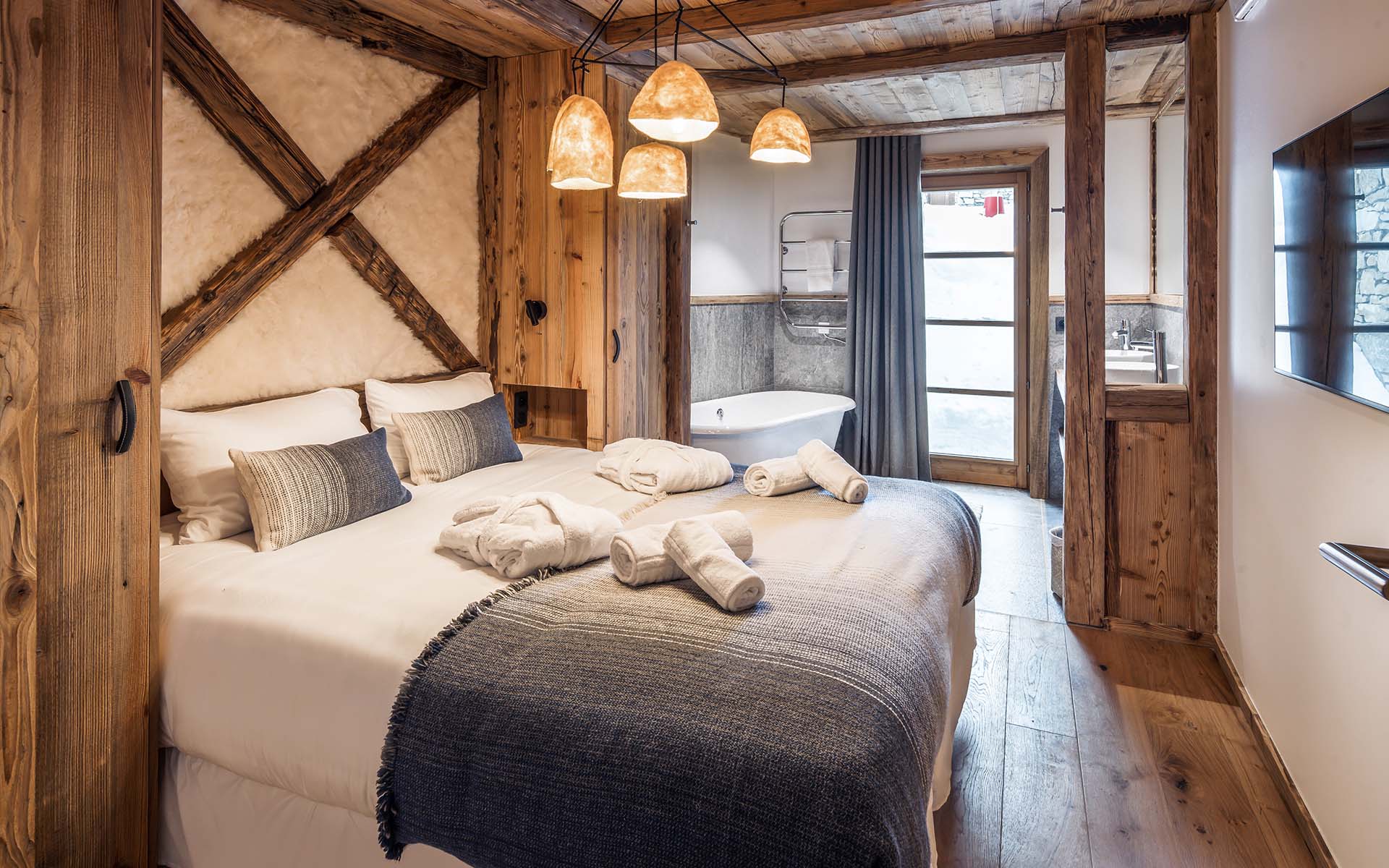 Chalet Les Sources de l’Isere,  Val d’Isère