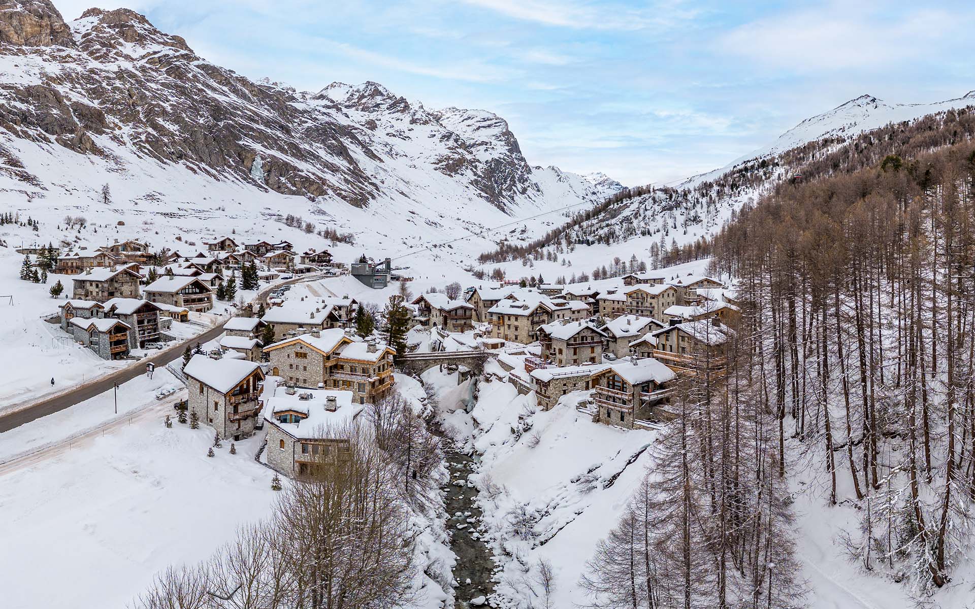 Chalet Les Sources de l’Isere,  Val d’Isère