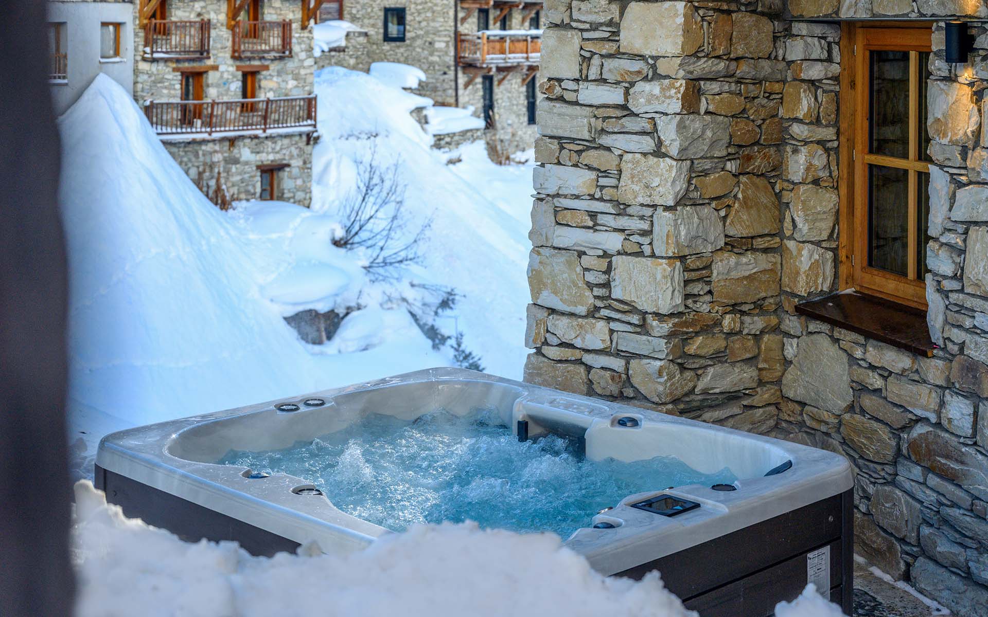 Chalet Les Sources de l’Isere,  Val d’Isère