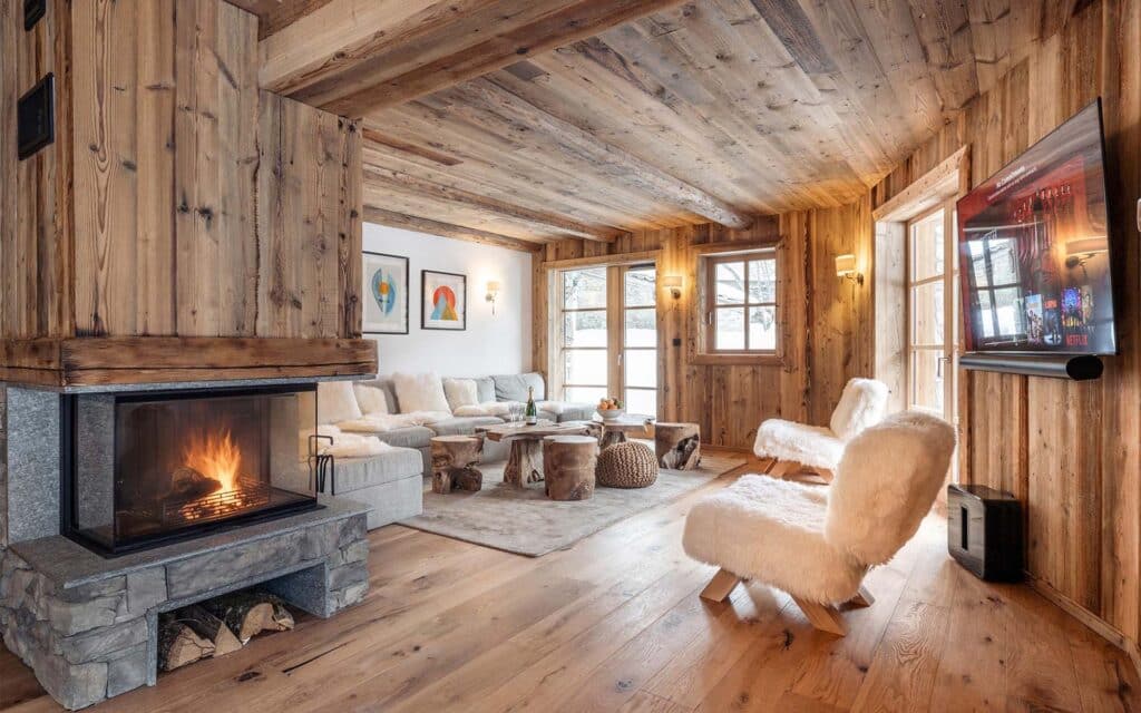 Chalet Les Sources De L'Isere Luxury Ski Chalet Val d'Isere France 14