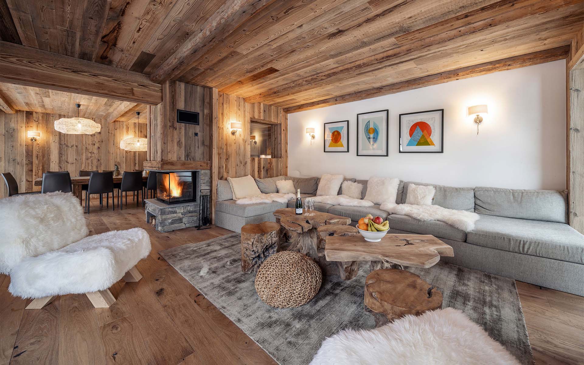 Chalet Les Sources de l’Isere,  Val d’Isère
