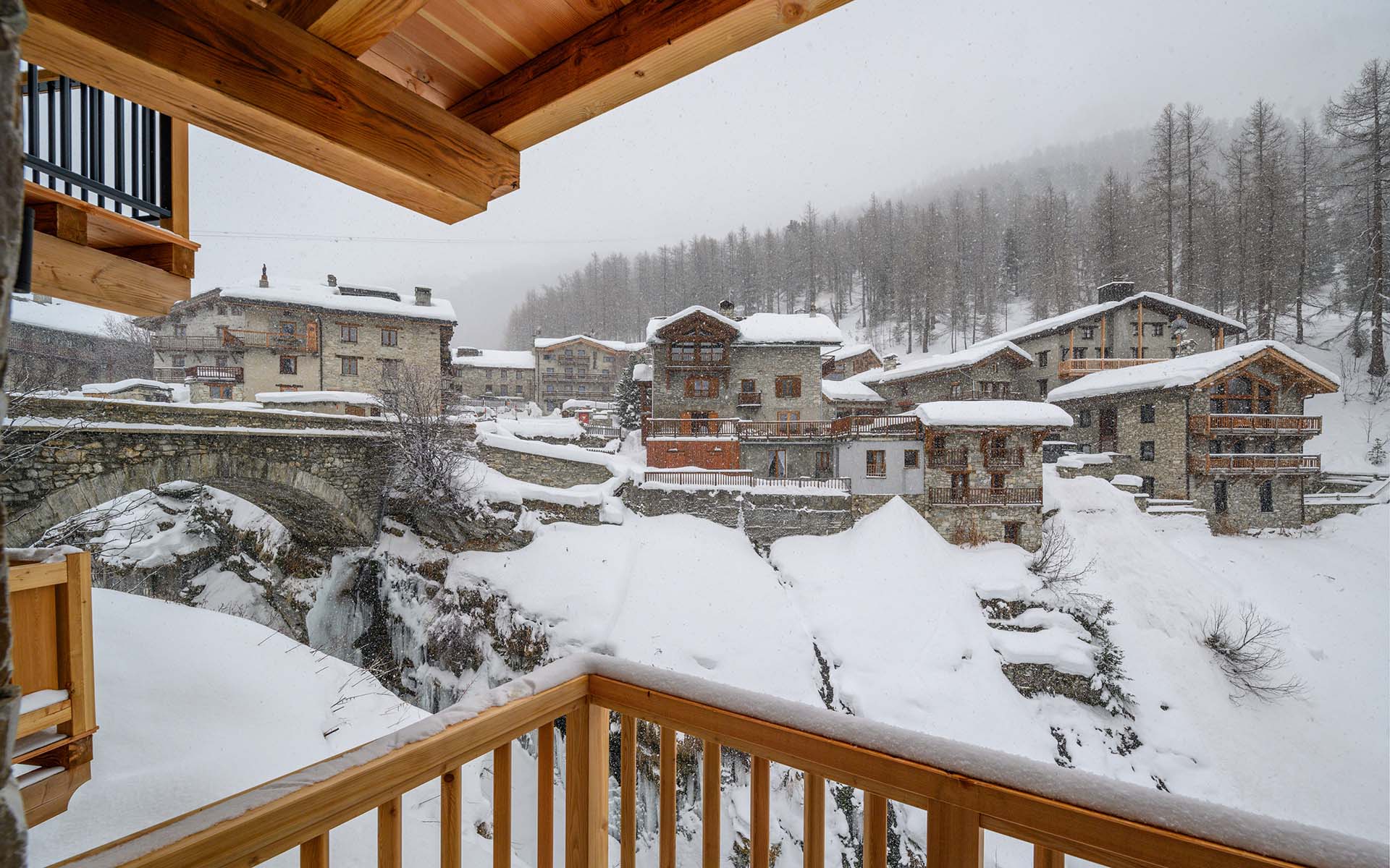 Chalet Les Sources de l’Isere,  Val d’Isère