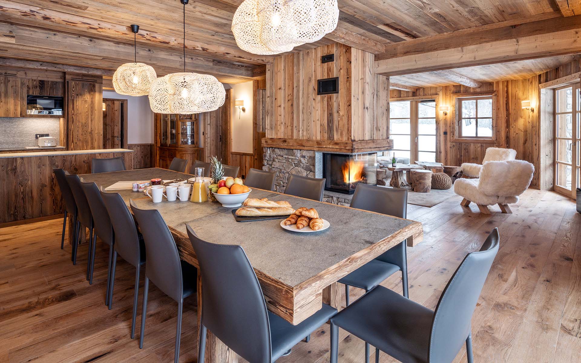 Chalet Les Sources de l’Isere,  Val d’Isère
