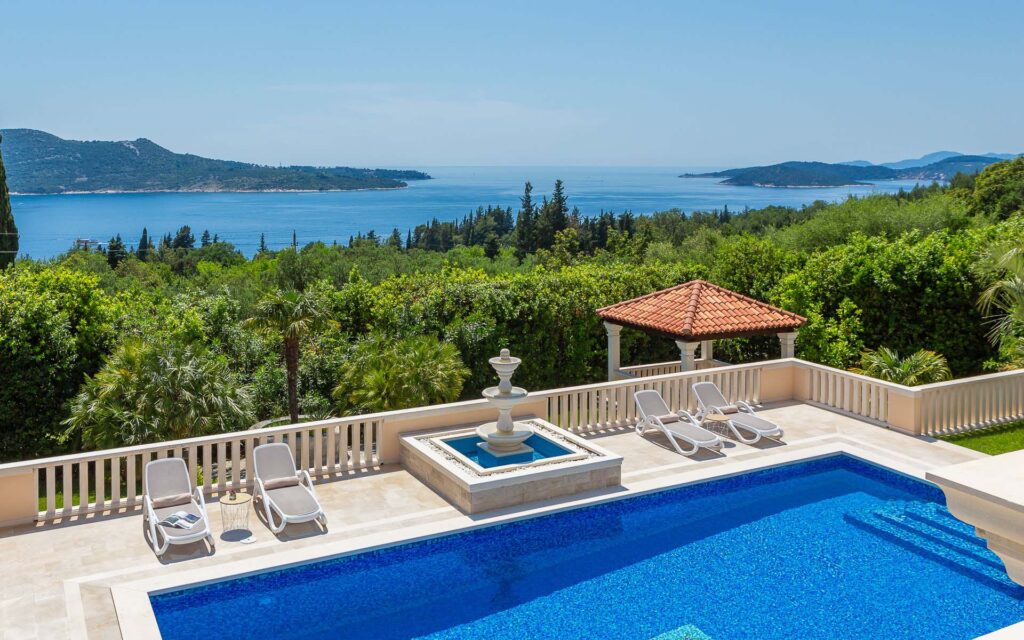 La Villa Dubrovnik Luxury Villa Holidays Dubrovnik Croatia 40