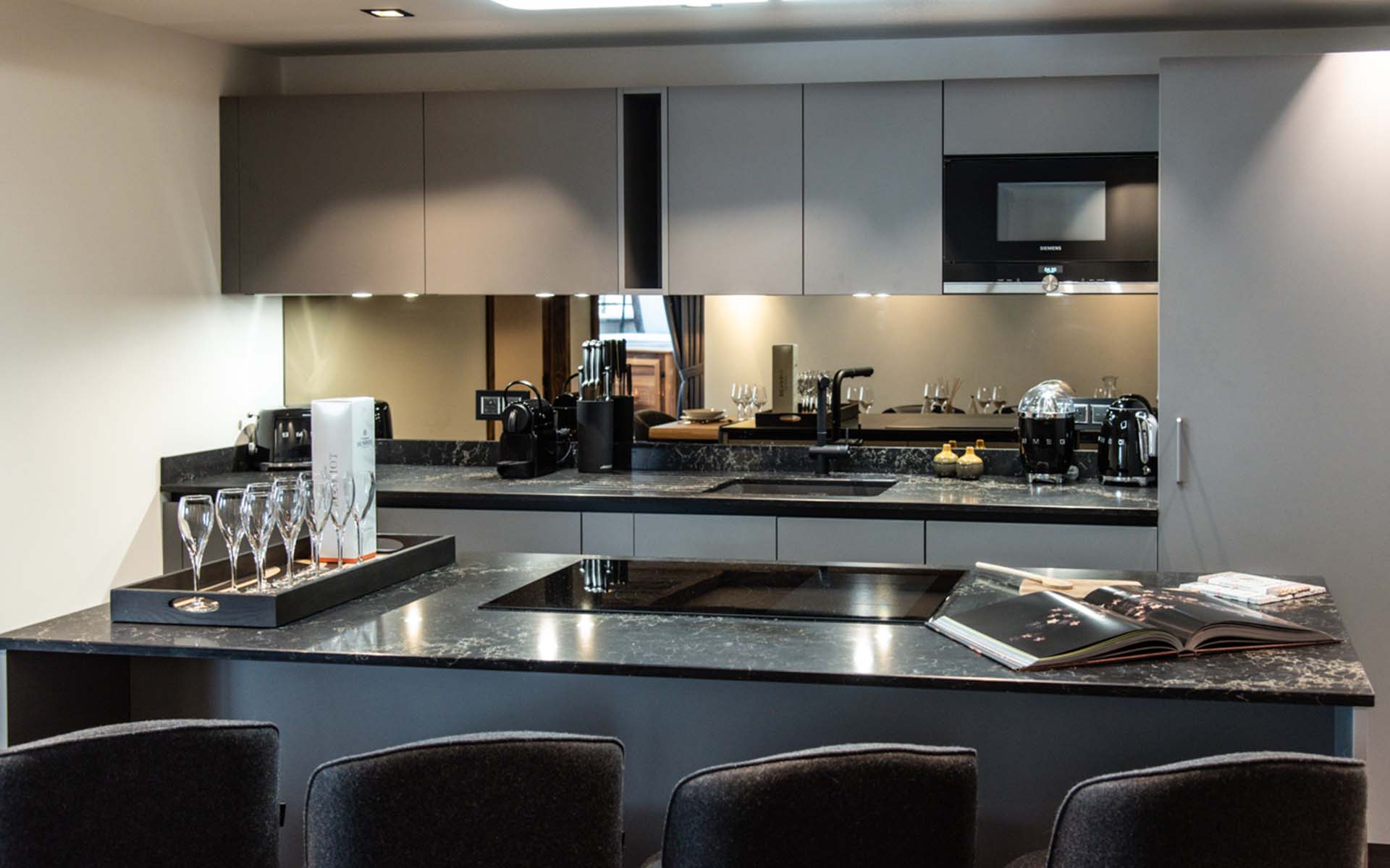 Vail Lodge Apartment A12,  Val d’Isère