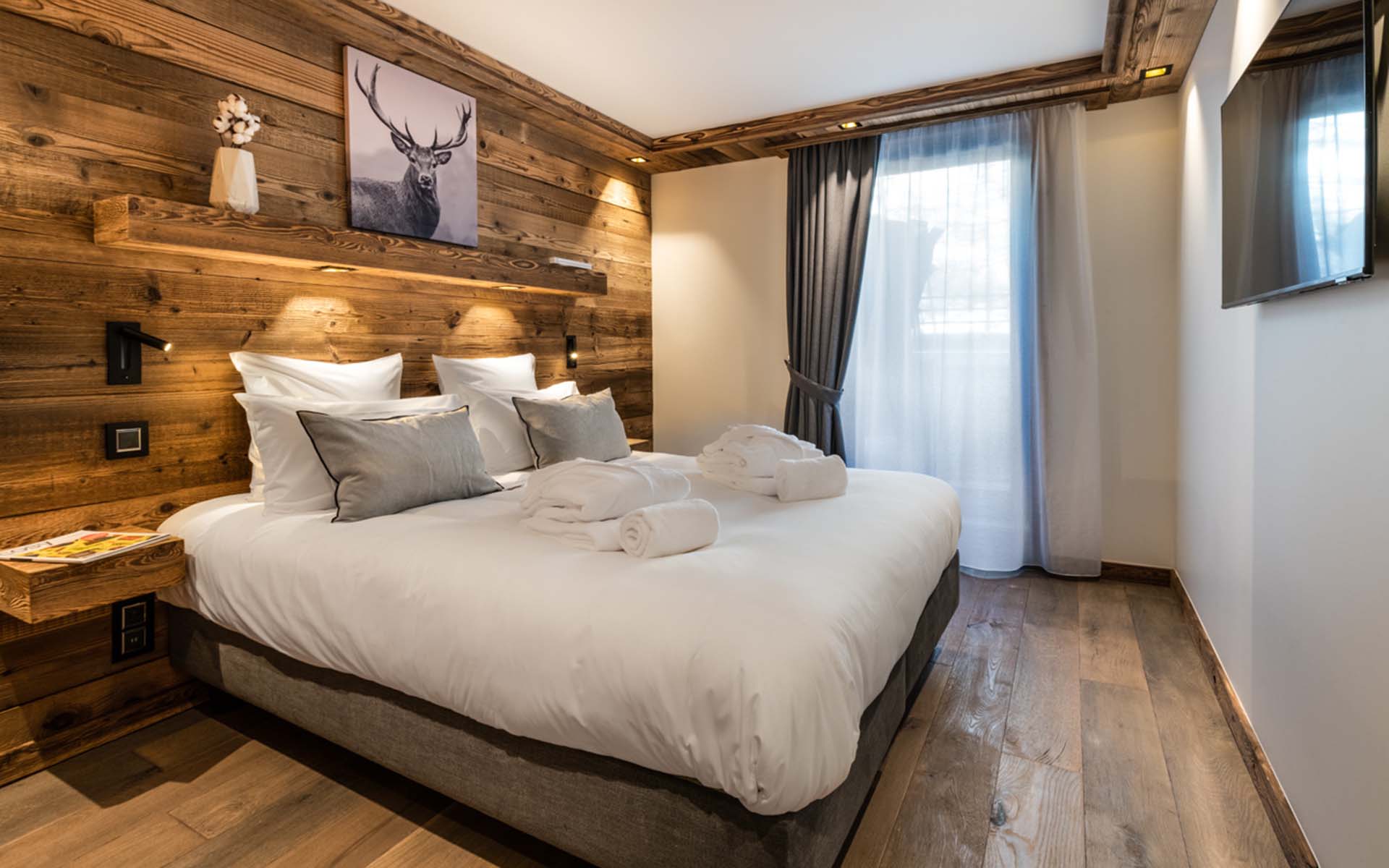 Vail Lodge Apartment A12,  Val d’Isère