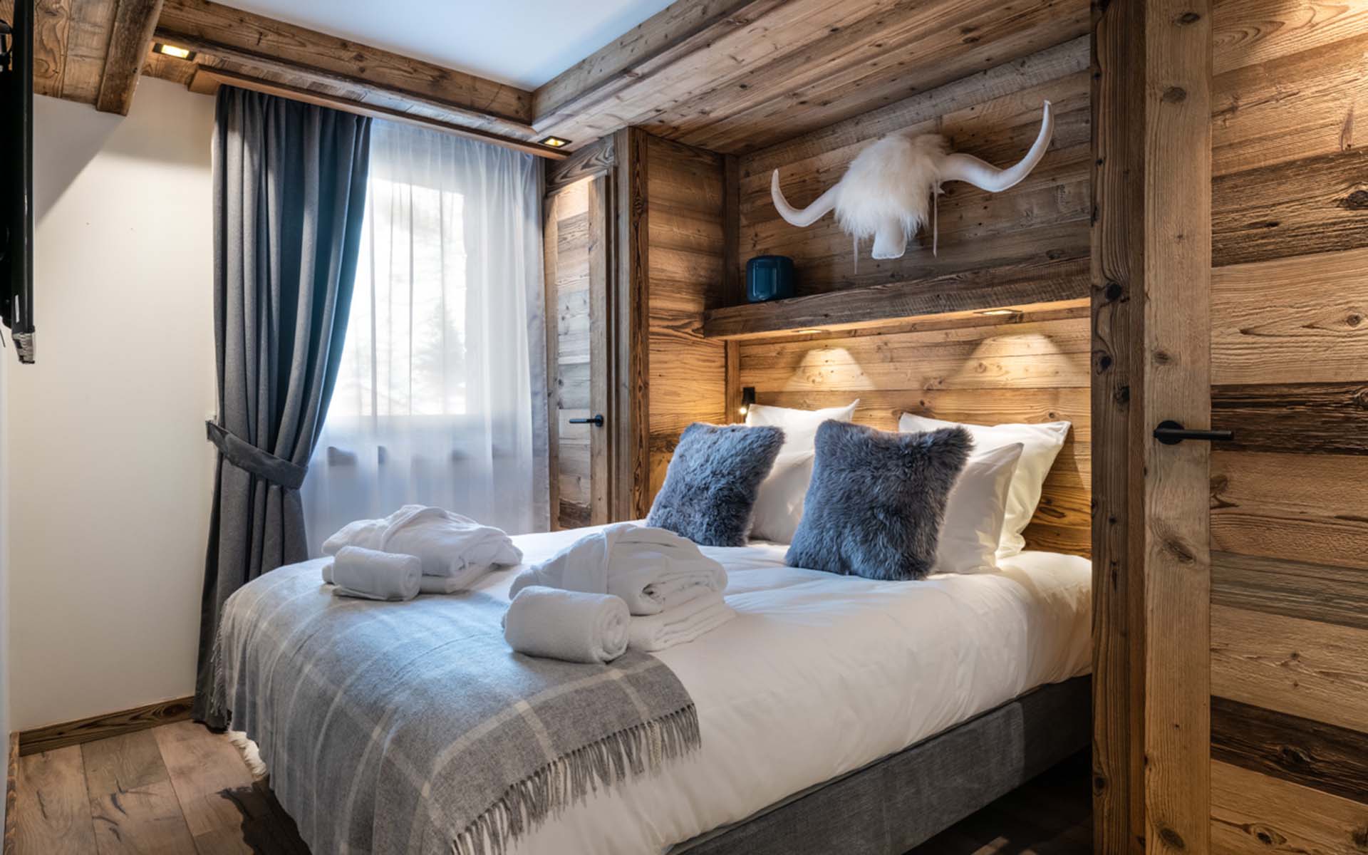 Vail Lodge Apartment A12,  Val d’Isère