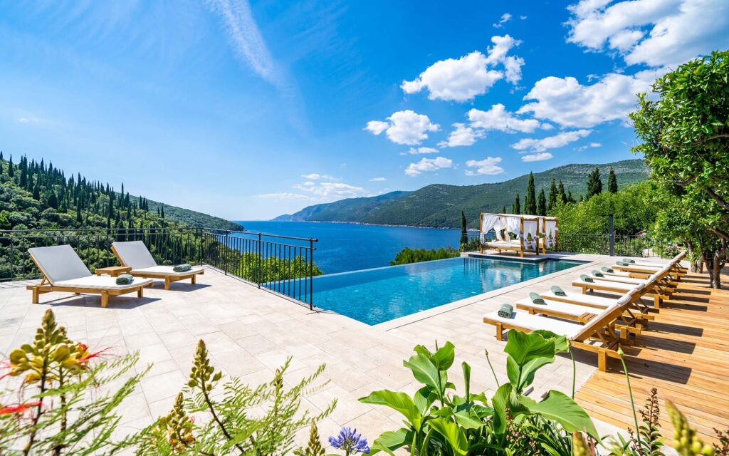 Villa Palma Luxury Villa Holidays Dubrovnik 5