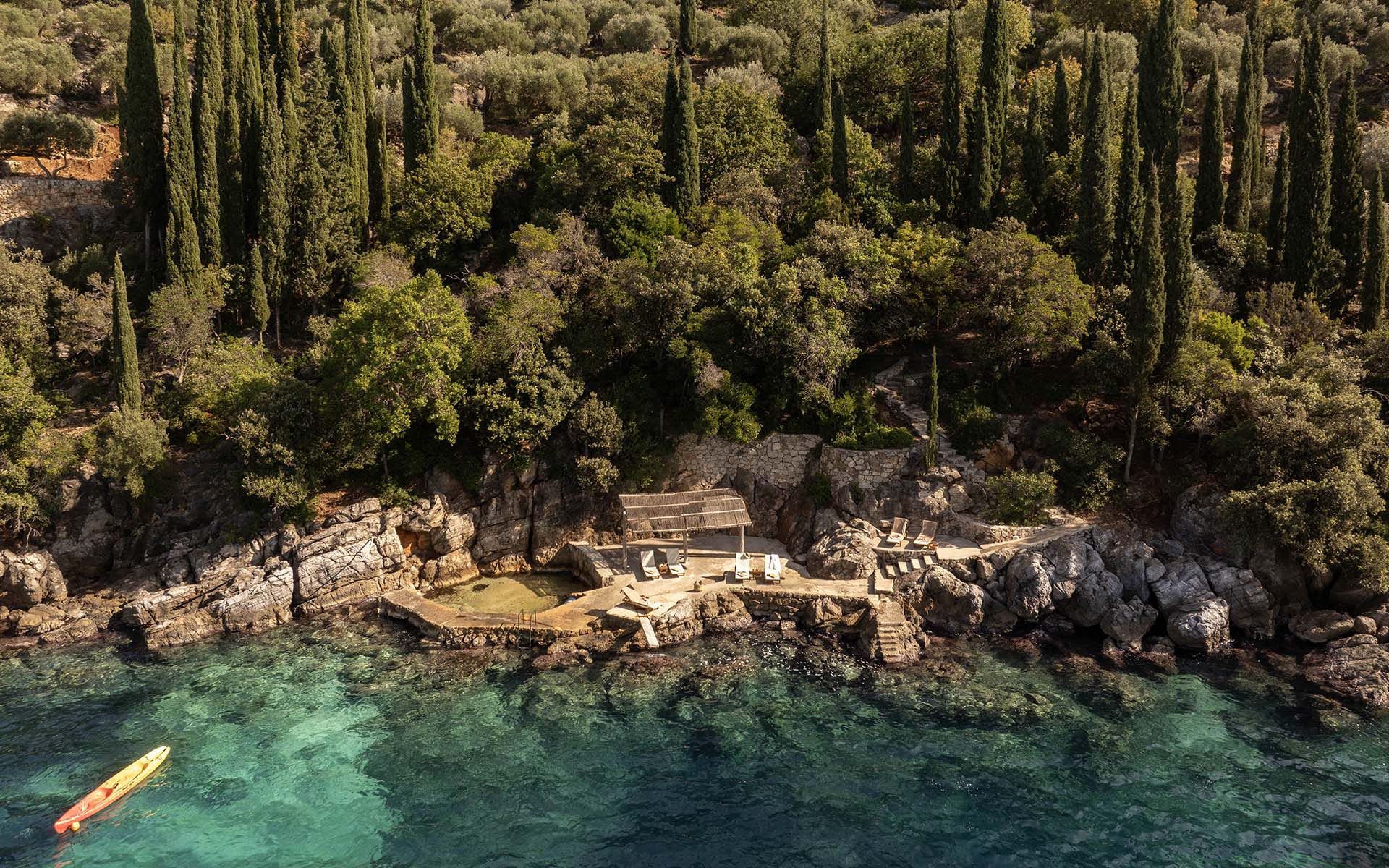 Villa Palma, Dubrovnik