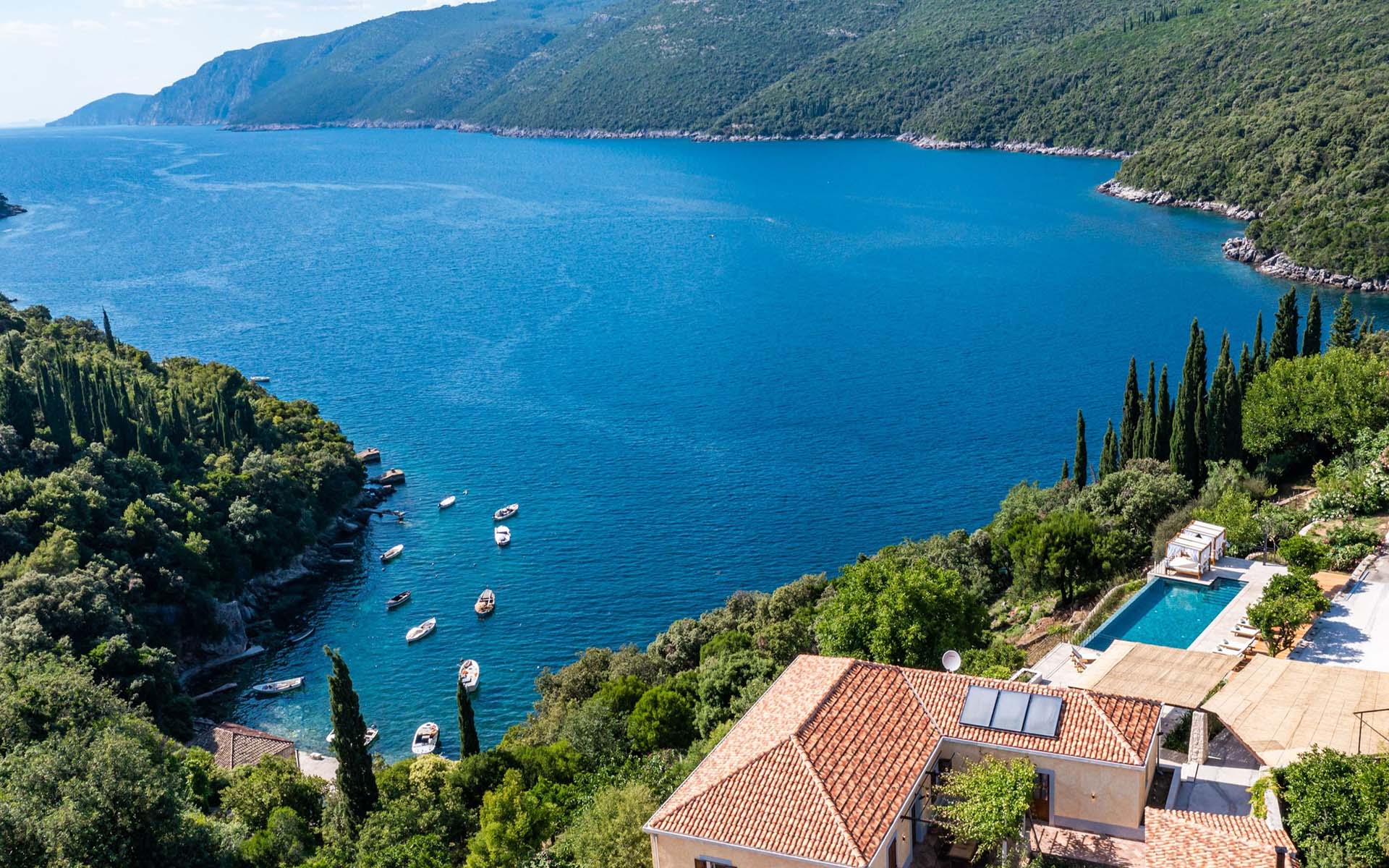 Villa Palma, Dubrovnik